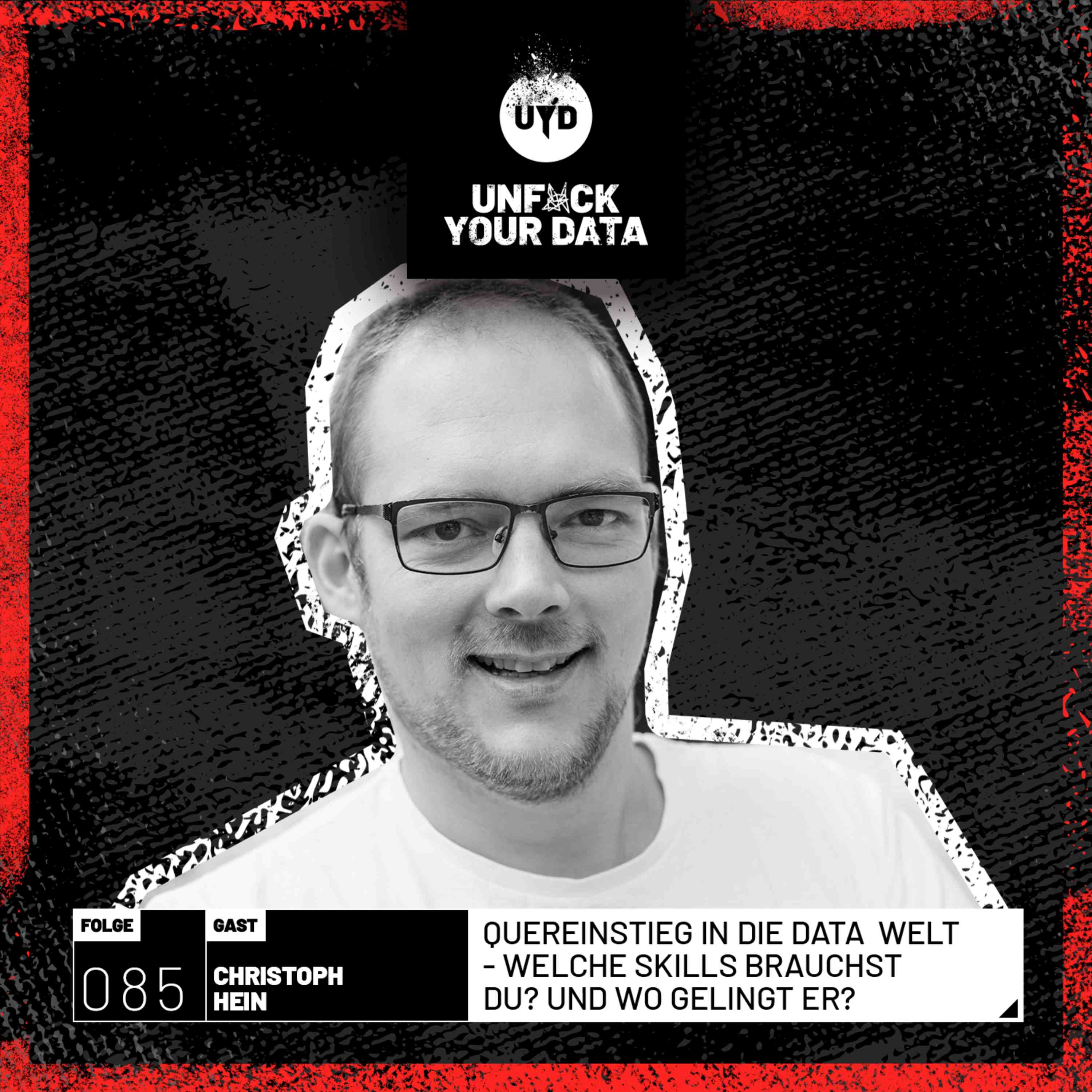 UNF#CK YOUR DATA