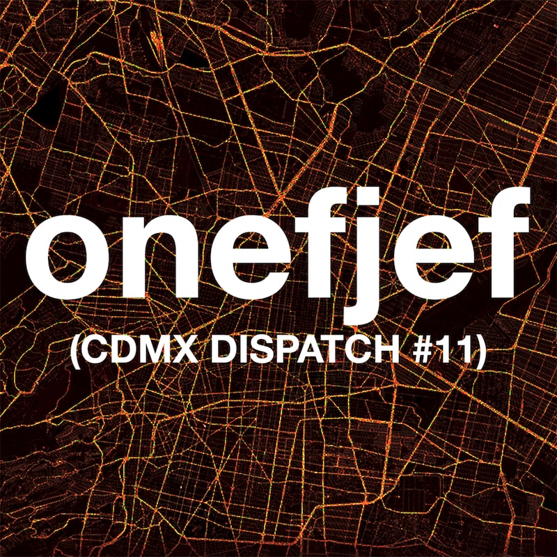 Artwork for podcast onefjef