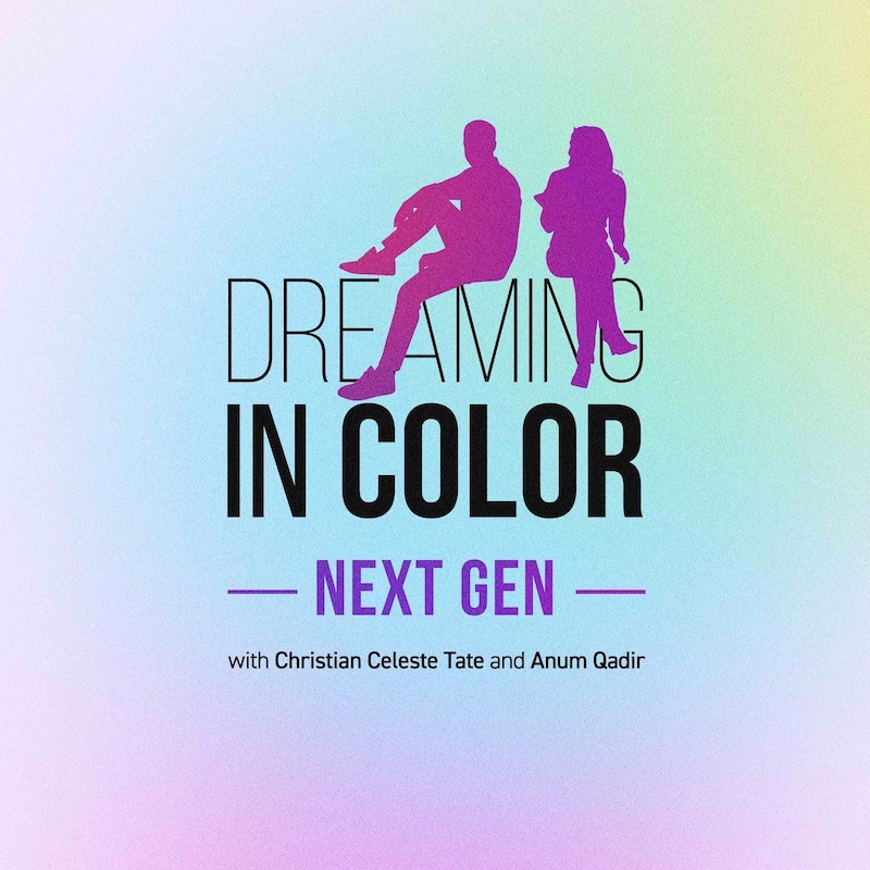 Artwork for podcast Dreaming in Color