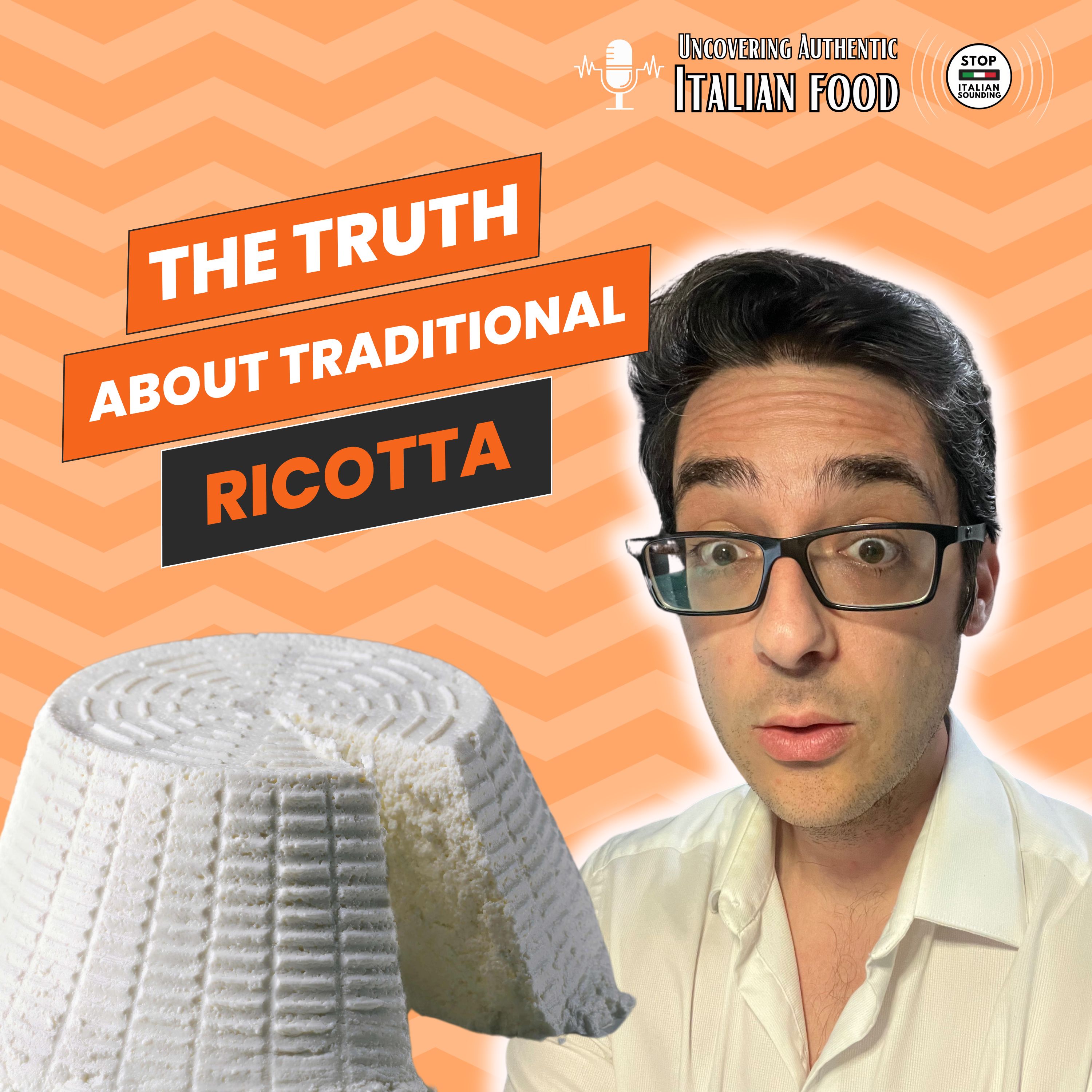 The Truth about Traditional Ricotta