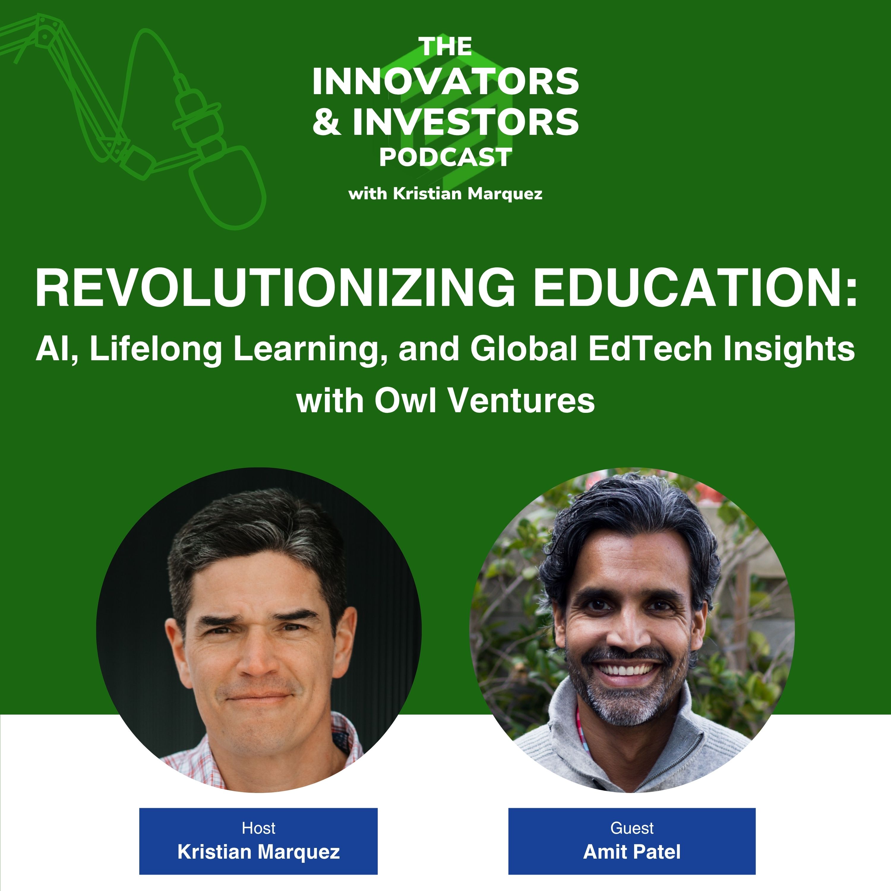 The Innovators & Investors Podcast