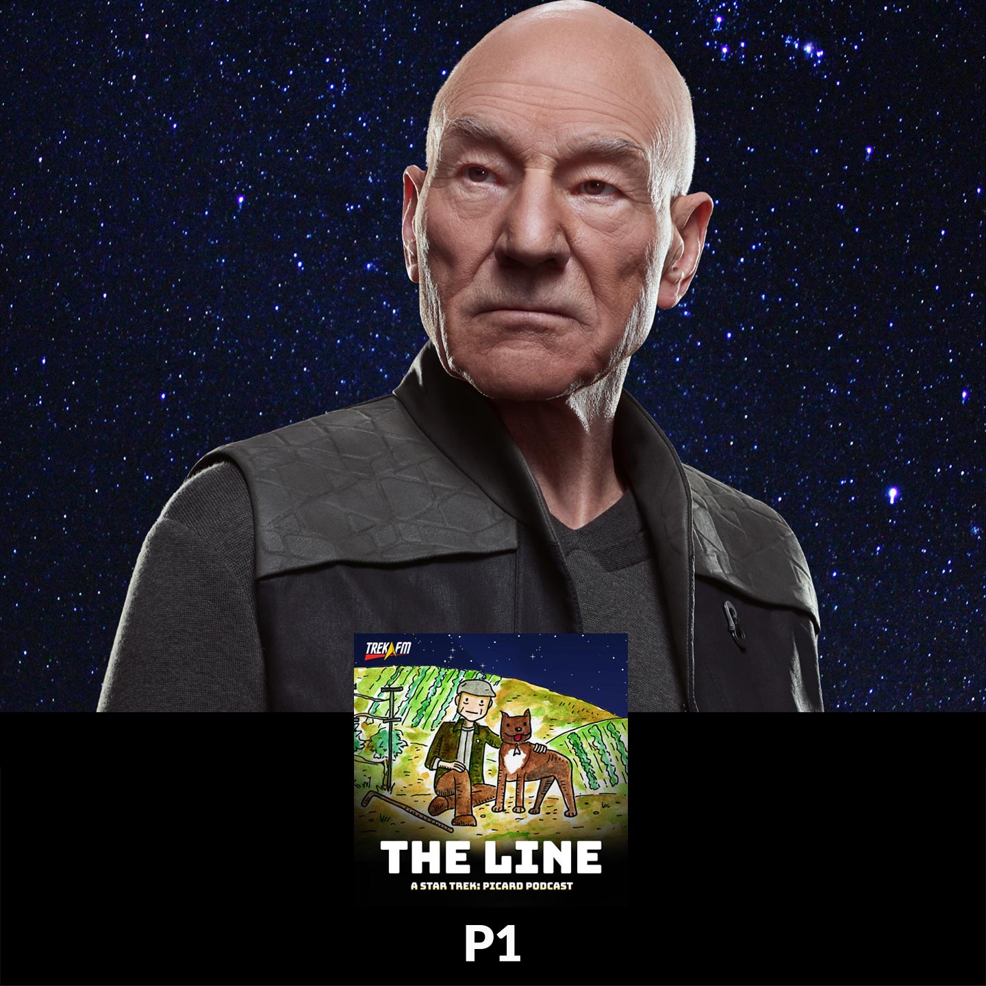 The Artificial Tango: A Star Trek Picard Podcast