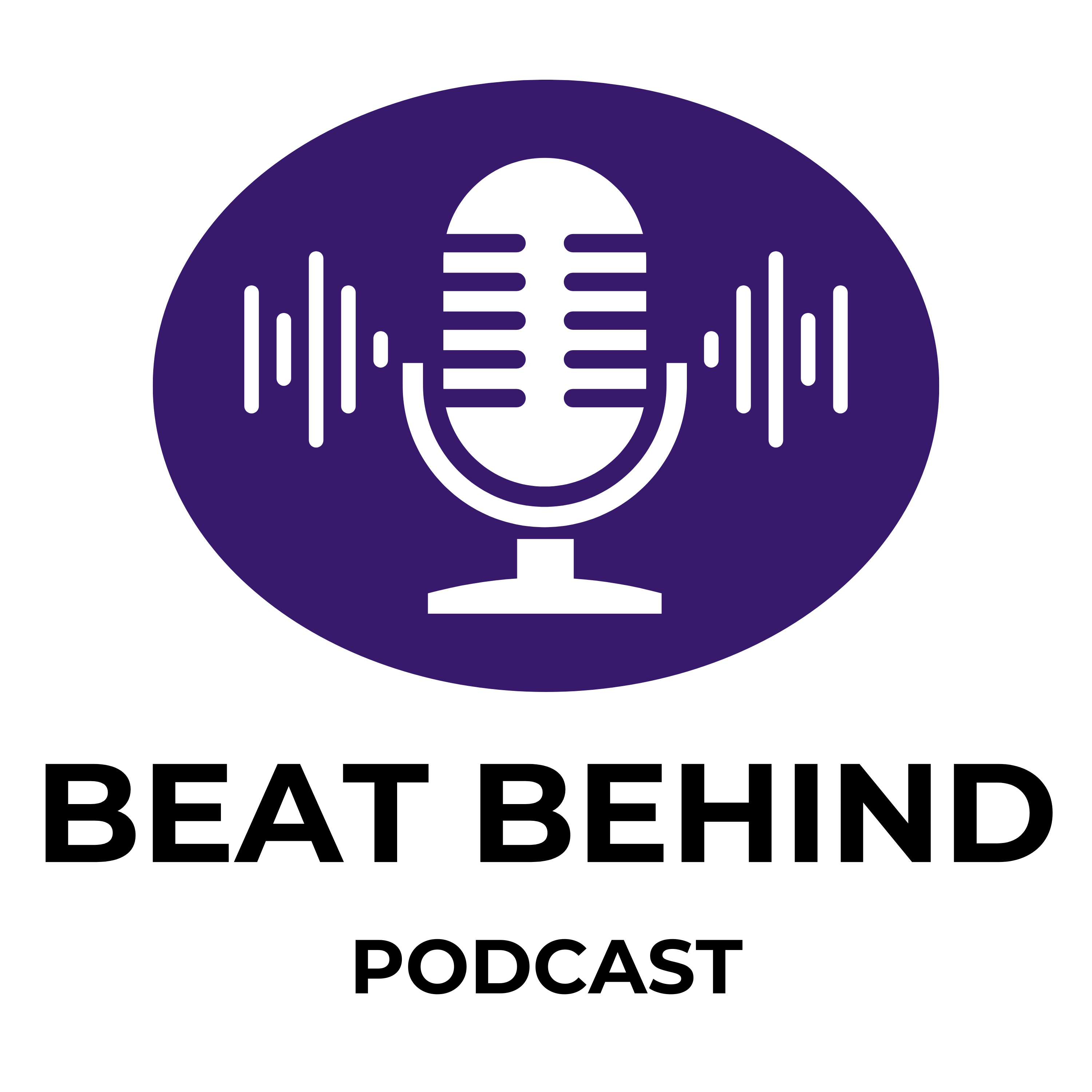 Artwork for The Beat Behind Podcast