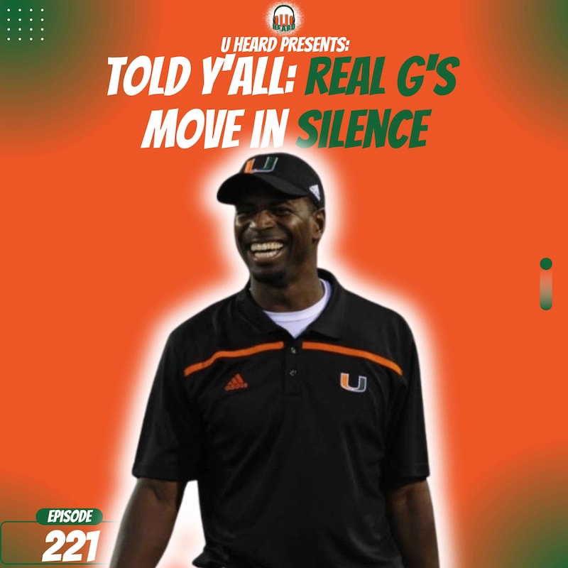 Artwork for podcast U Heard