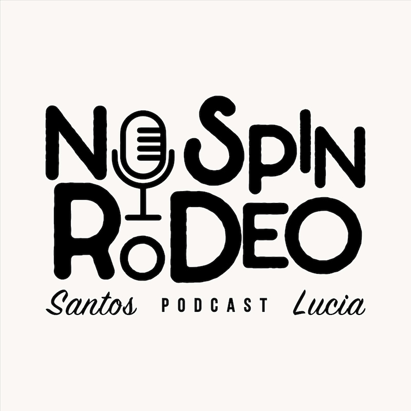 Artwork for podcast No Spin Rodeo