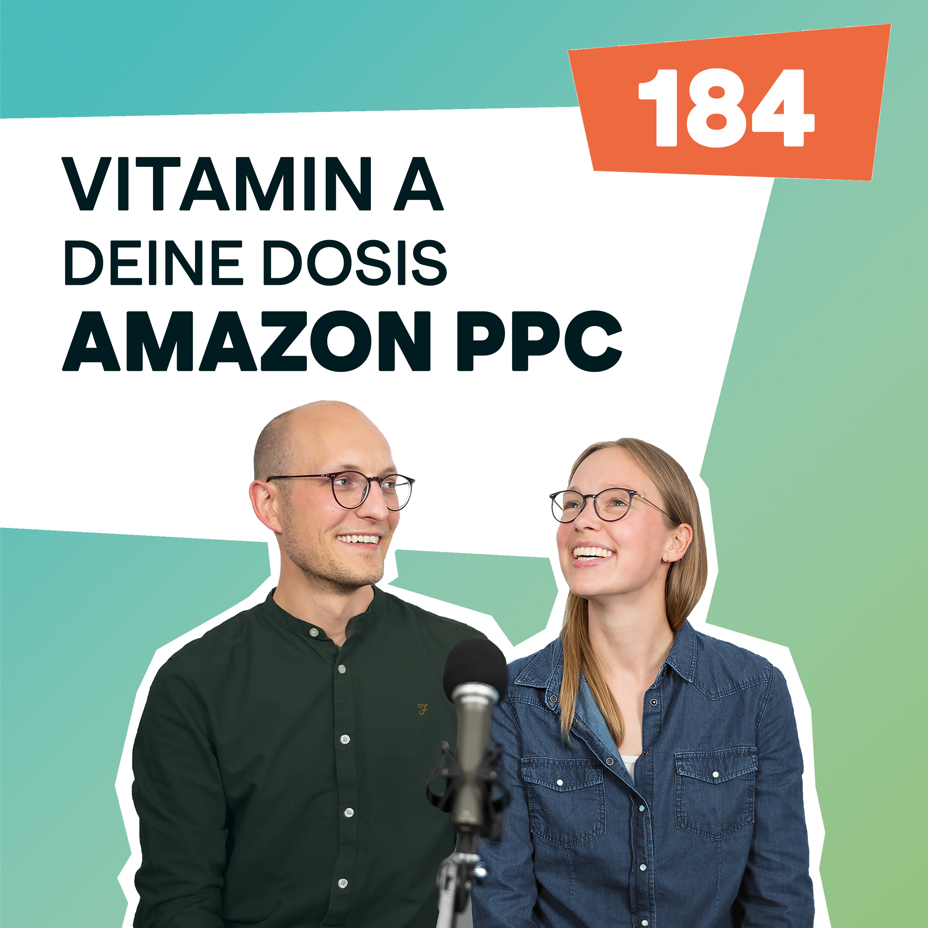 #184 - Sponsored TV vorgestellt: Ein Blick in die Zukunft der Werbekampagnen episode artwork