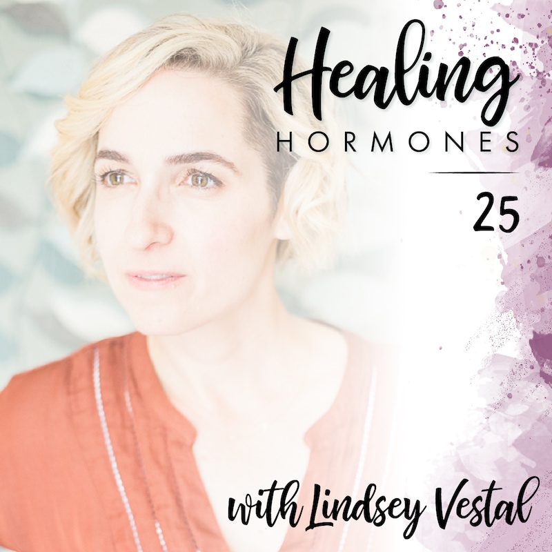 Artwork for podcast Healing Hormones