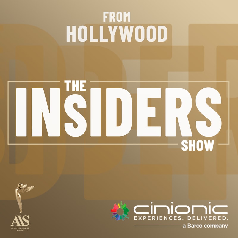 Artwork for podcast The Insiders Show