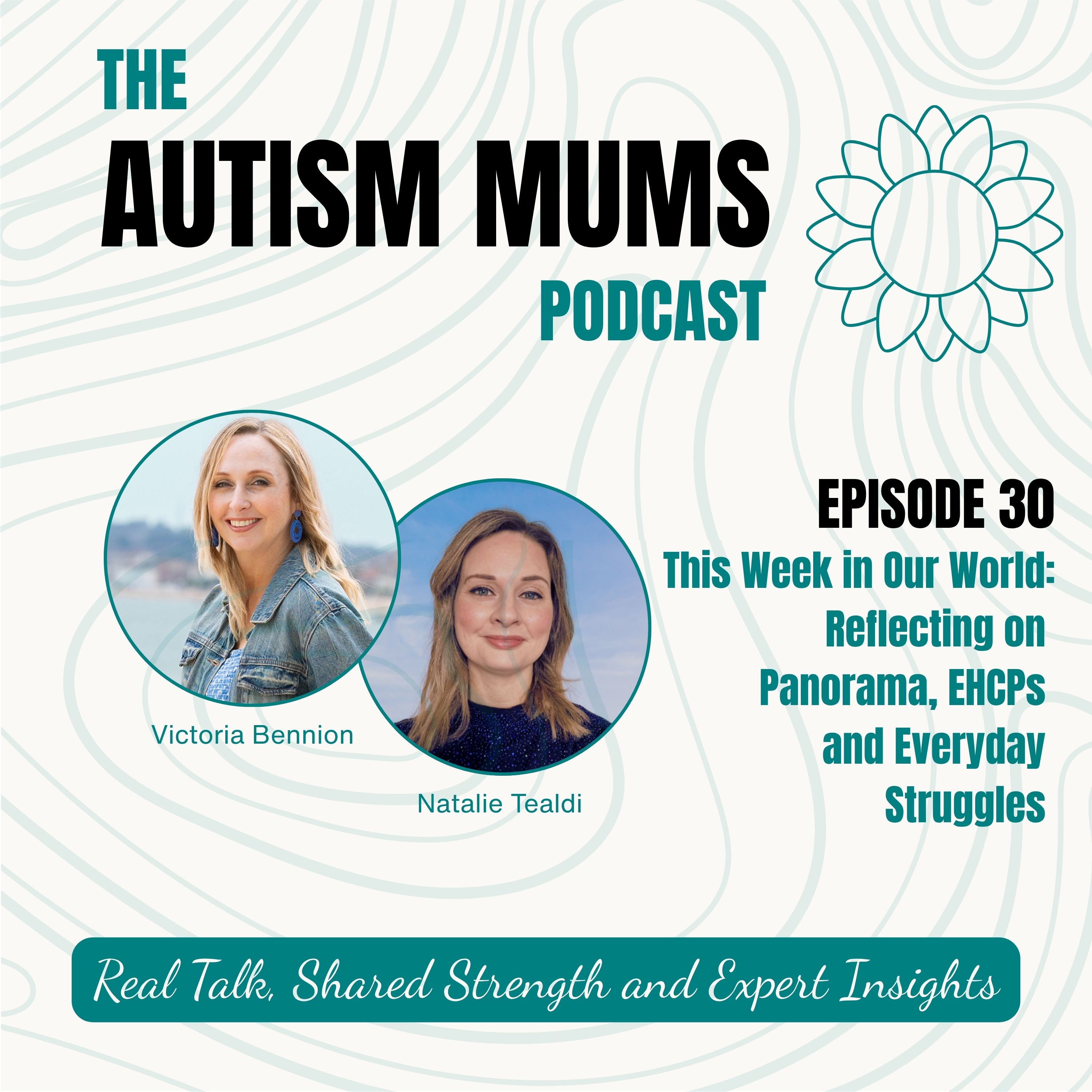 The Autism Mums Podcast