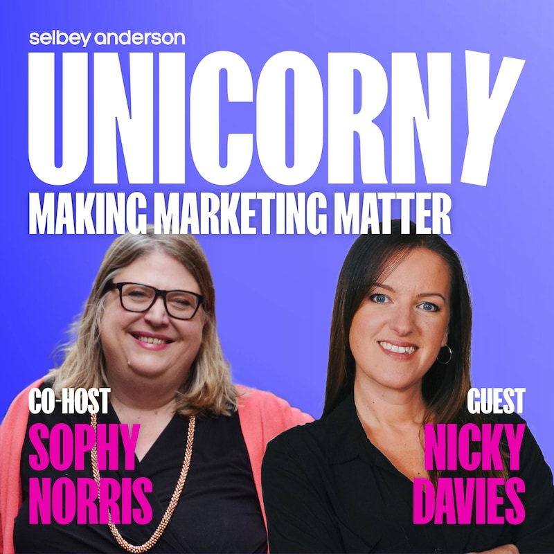 Artwork for podcast Unicorny