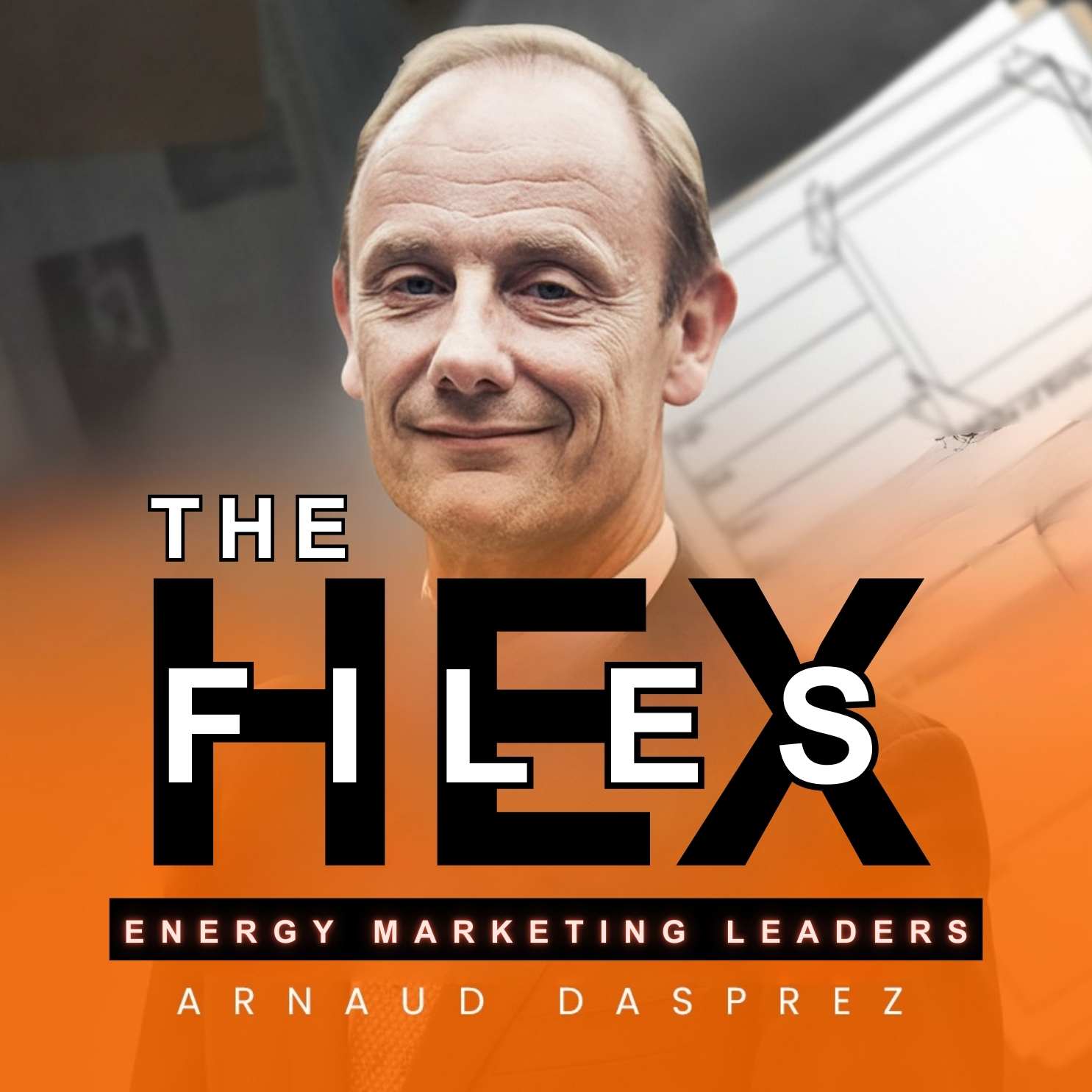 The HEX-Files Energy Marketing Podcast