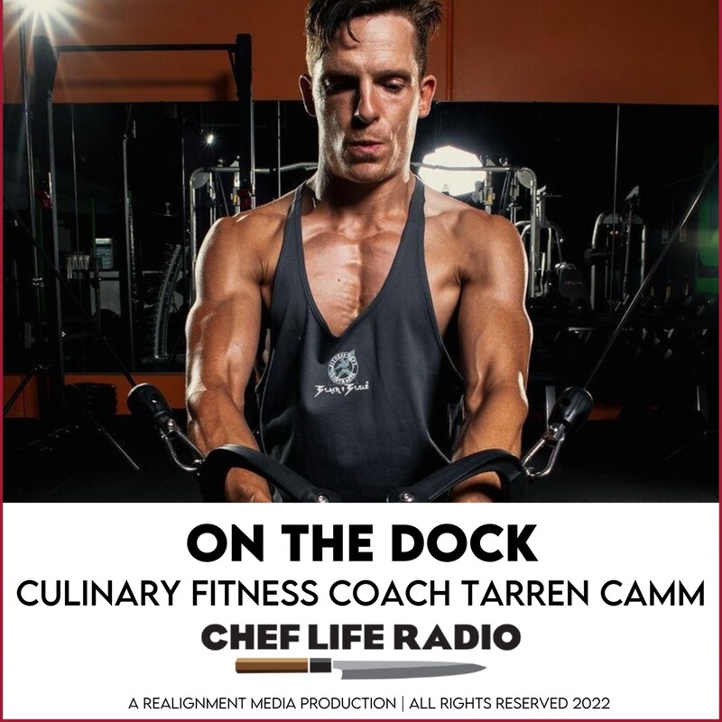 Artwork for podcast Chef Life Radio: Strategies to Empower Culinary Leadership for Success, Sanity, and Satisfaction in the Culinary Industry