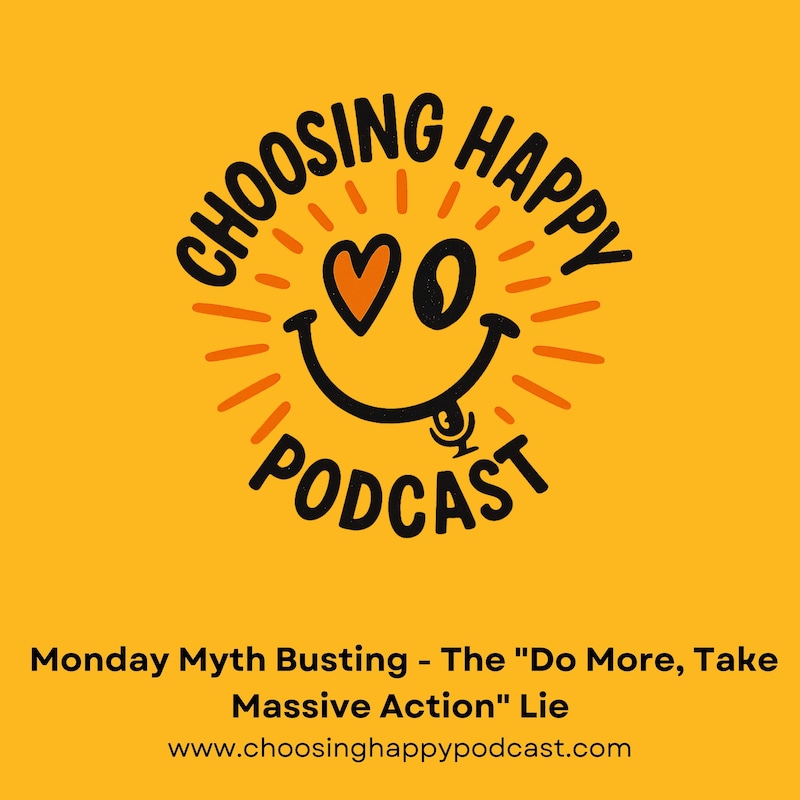 Artwork for podcast Choosing Happy