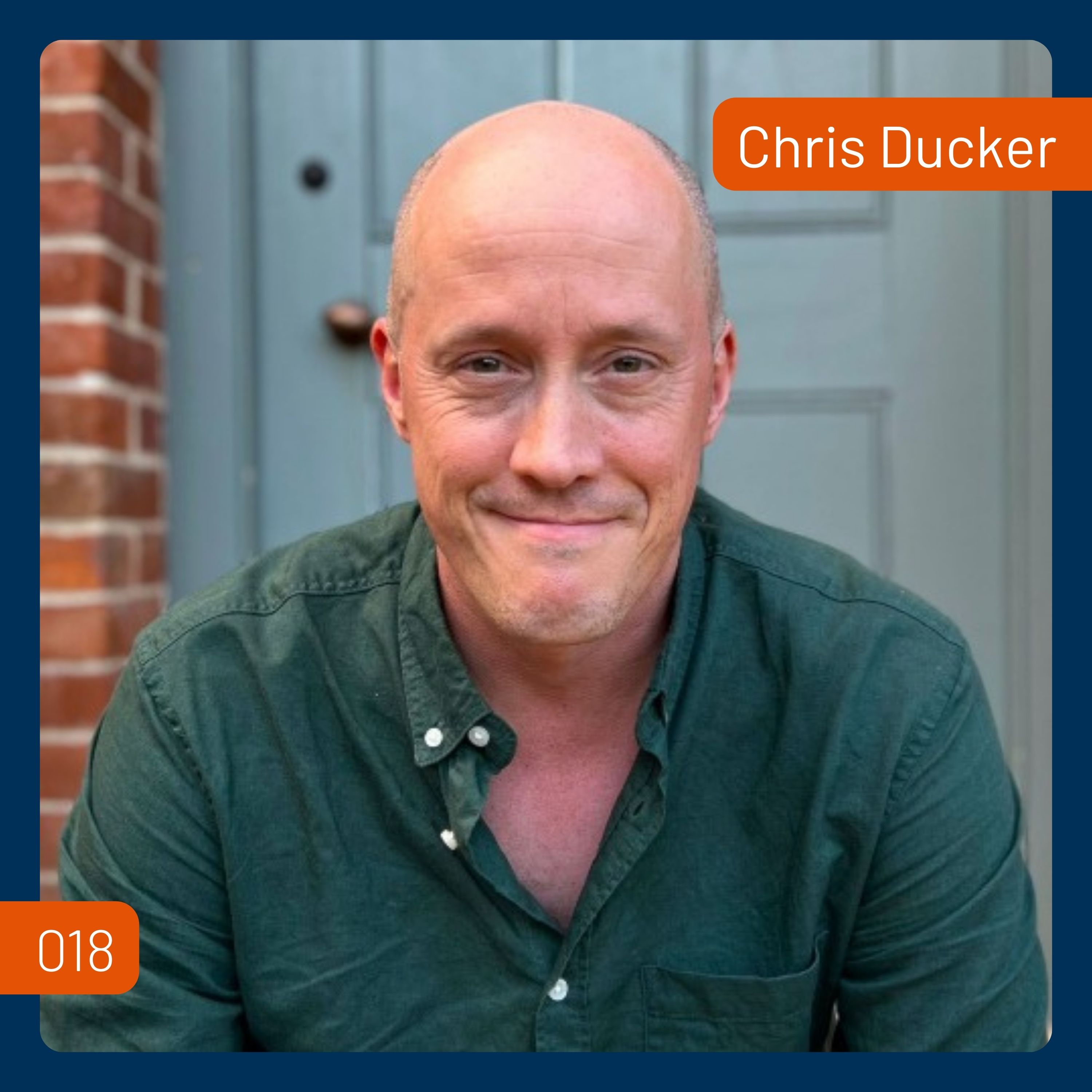The Power Of Mastermind Groups with Chris Ducker | 018 The Power Of Mastermind Groups with Chris Ducker | 018