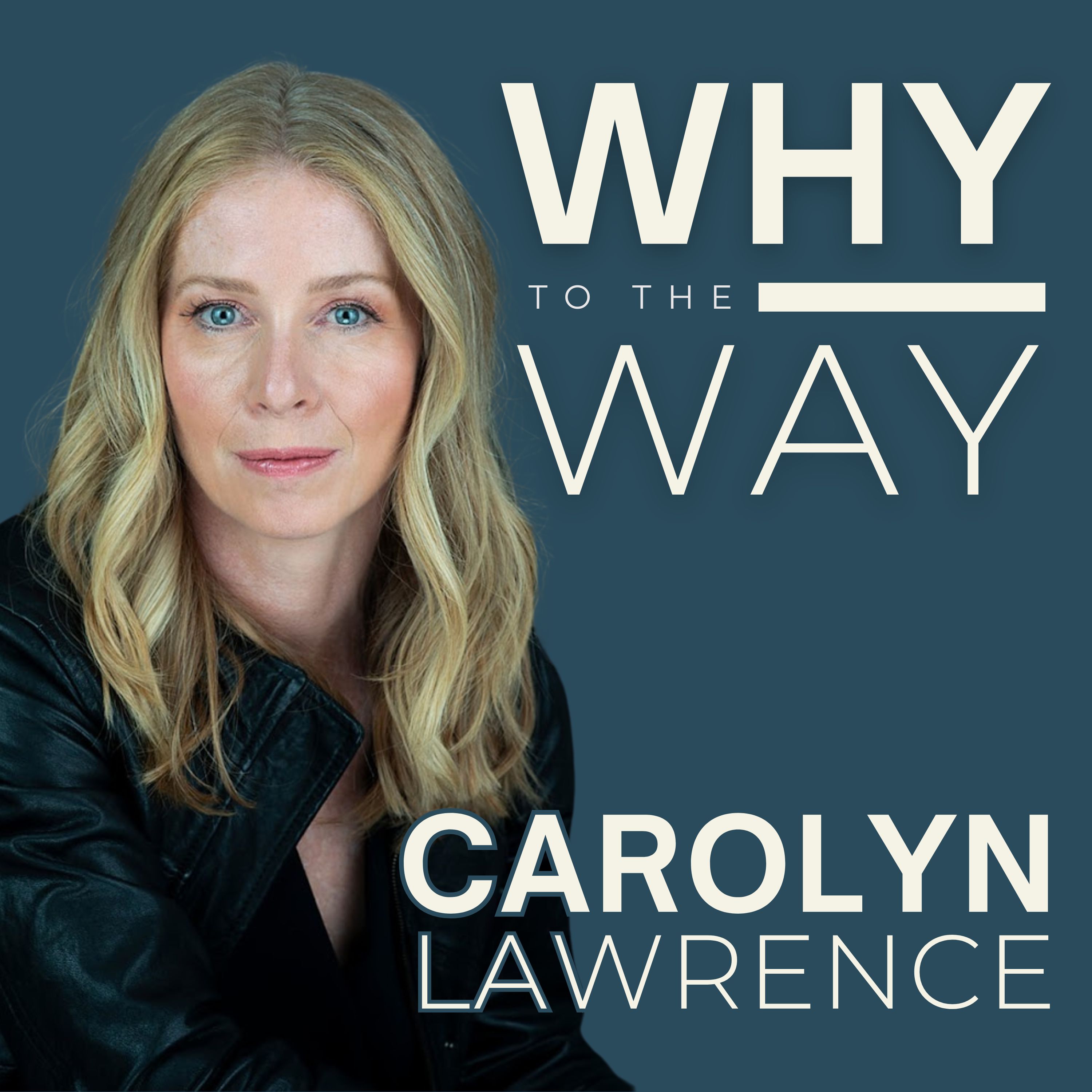 Leaping Over Obstacles: Carolyn Lawrence on Leading Change