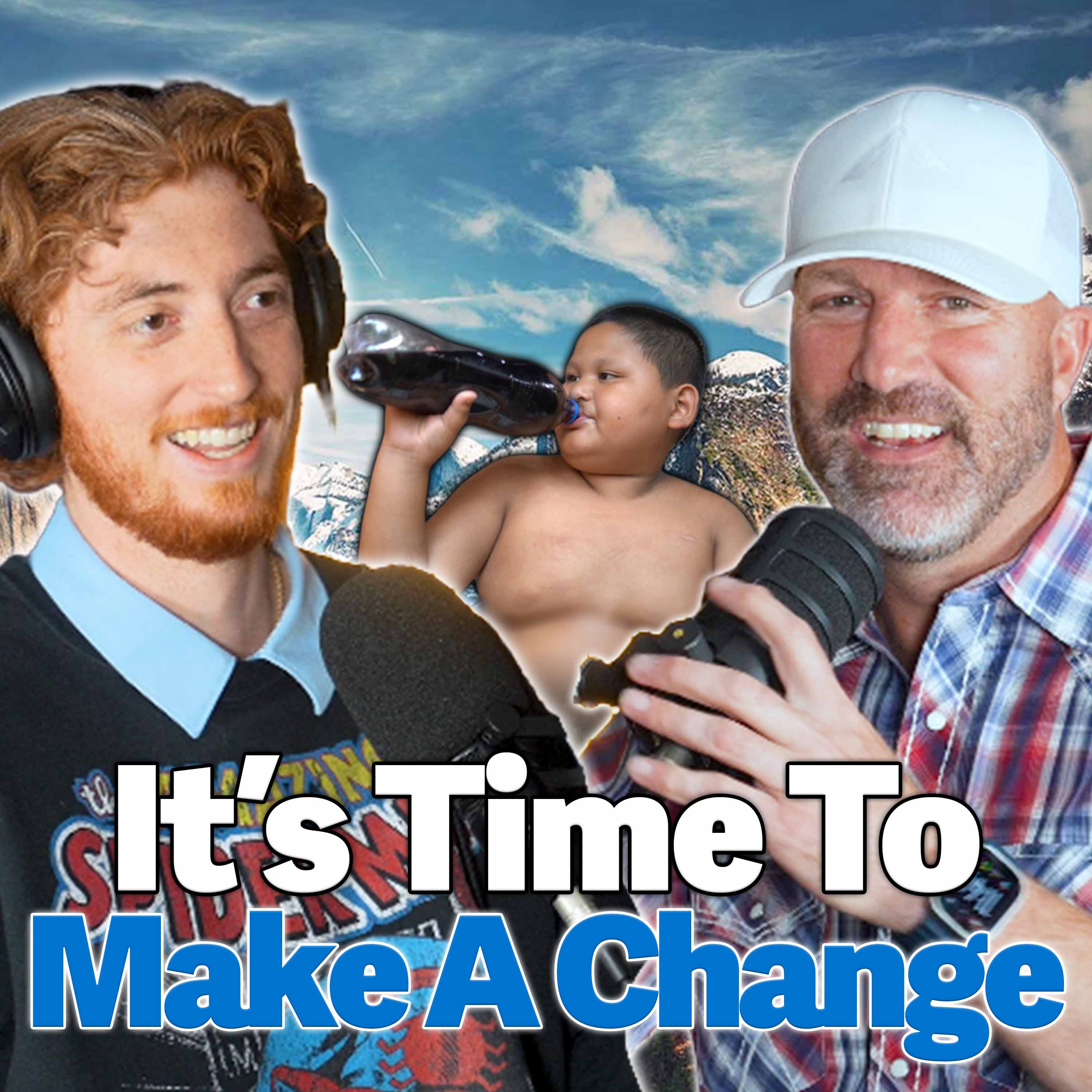 Episode 293 - Fat Kids, Loser Mindset, International Travelers, and MORE!