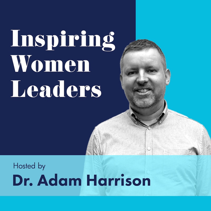 Artwork for podcast Inspiring Women Leaders