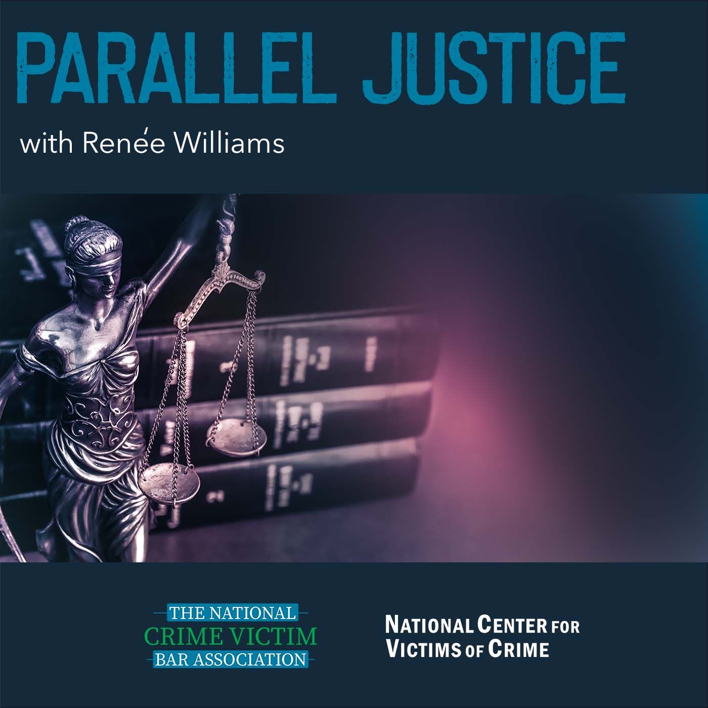Artwork for podcast Parallel Justice