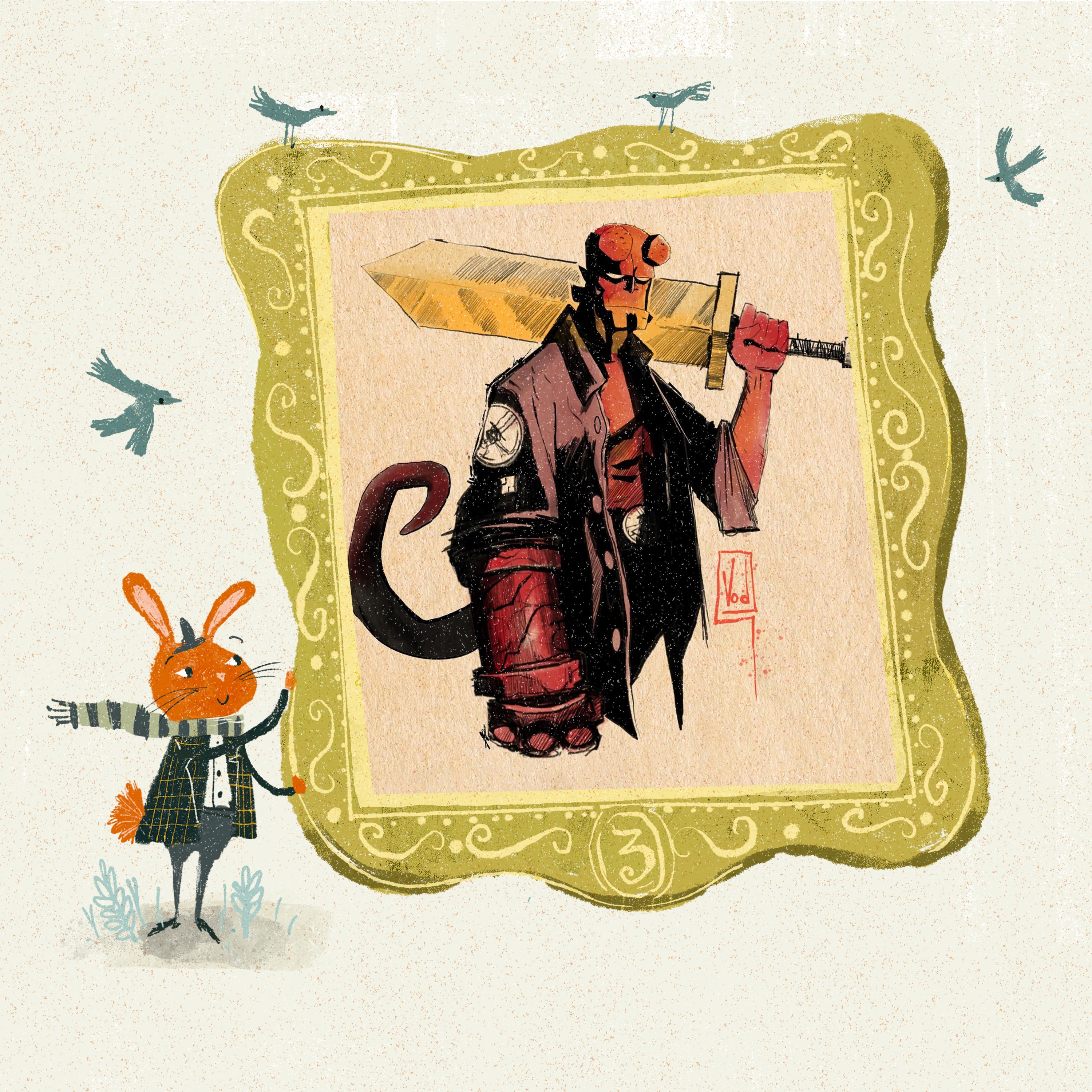 Structure and Spontaneity: An Interview with Victor J. Irizarry episode artwork