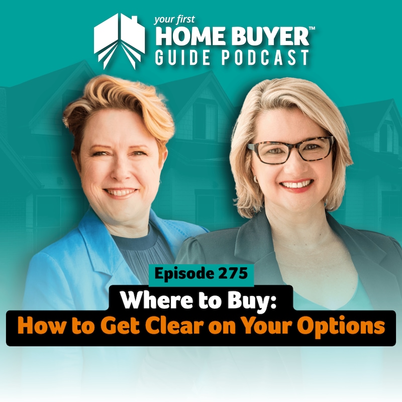 Artwork for podcast Your First Home Buyer Guide Podcast