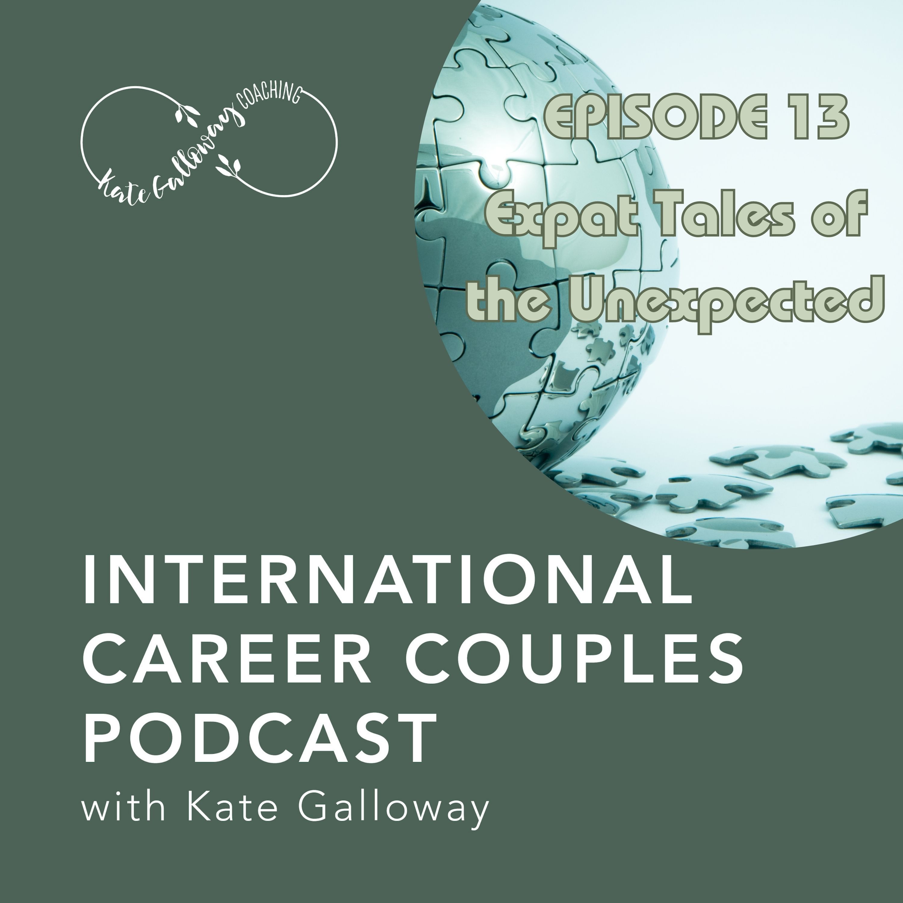 The International Career Couple Podcast