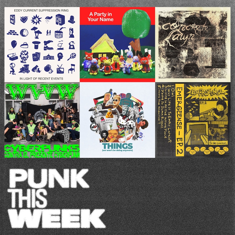 Artwork for podcast Punk This Week