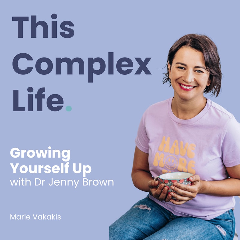 Artwork for podcast This Complex Life
