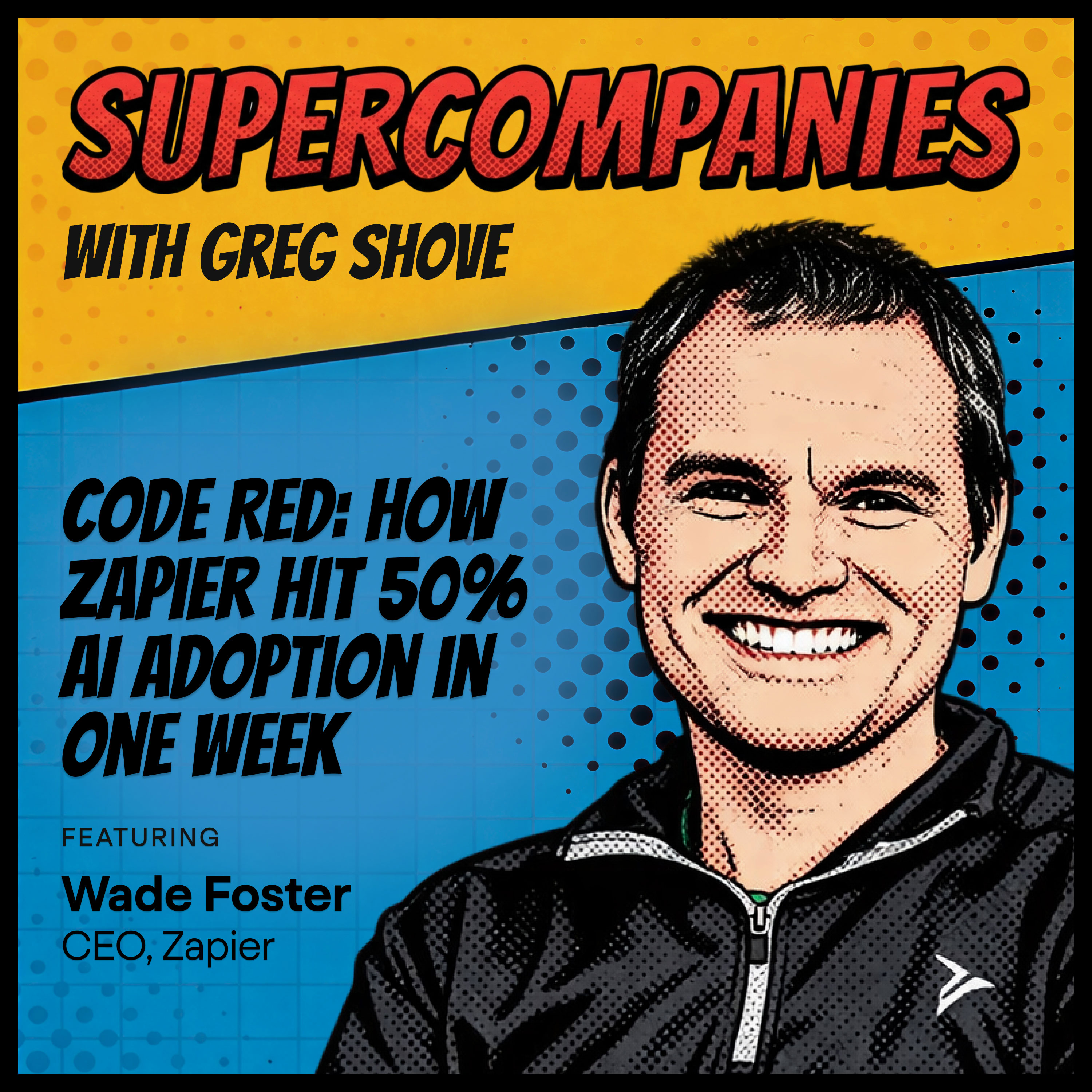Supercompanies with Greg Shove