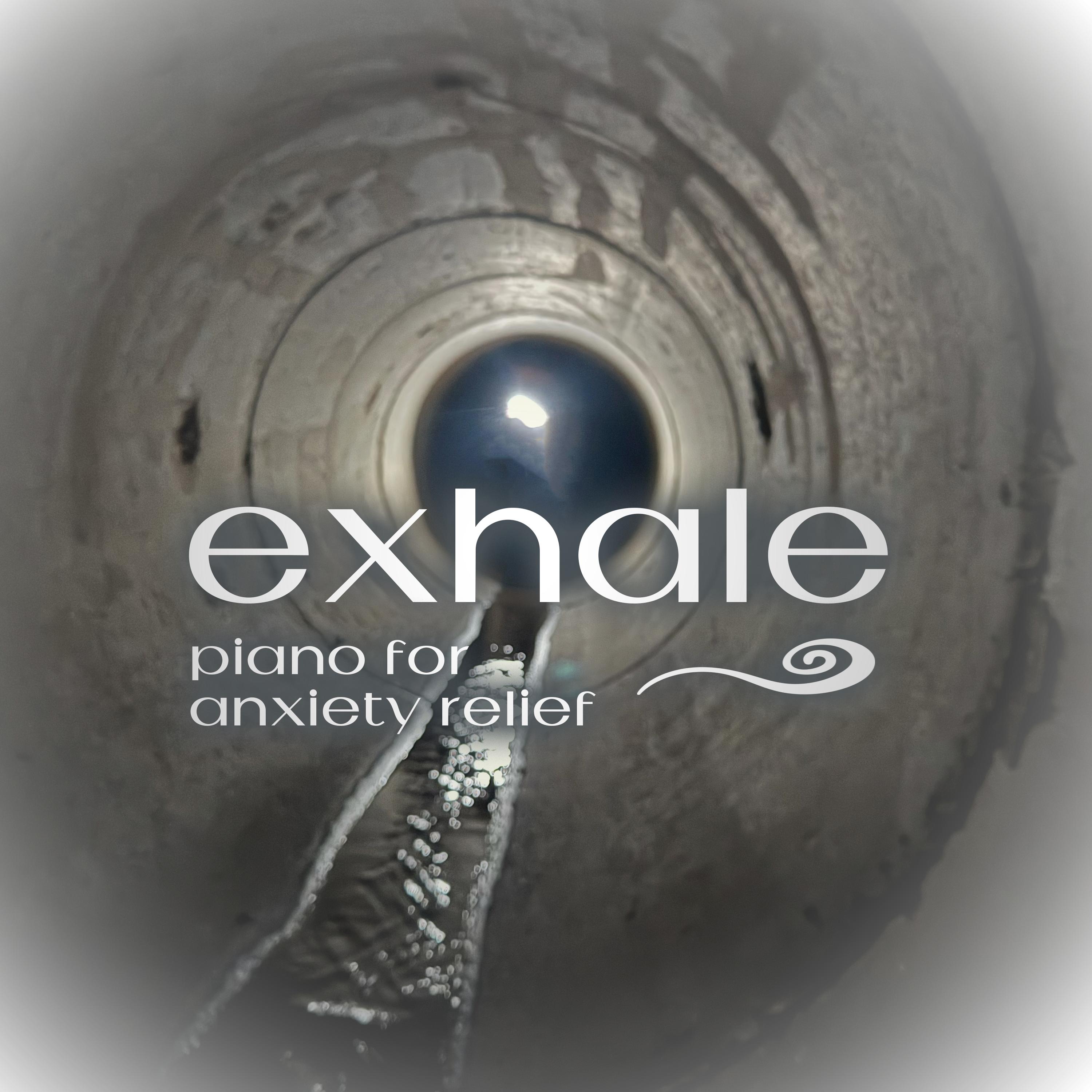 2 Hours of Healing Piano for Anxiety with White Noise - "For Nights on End"