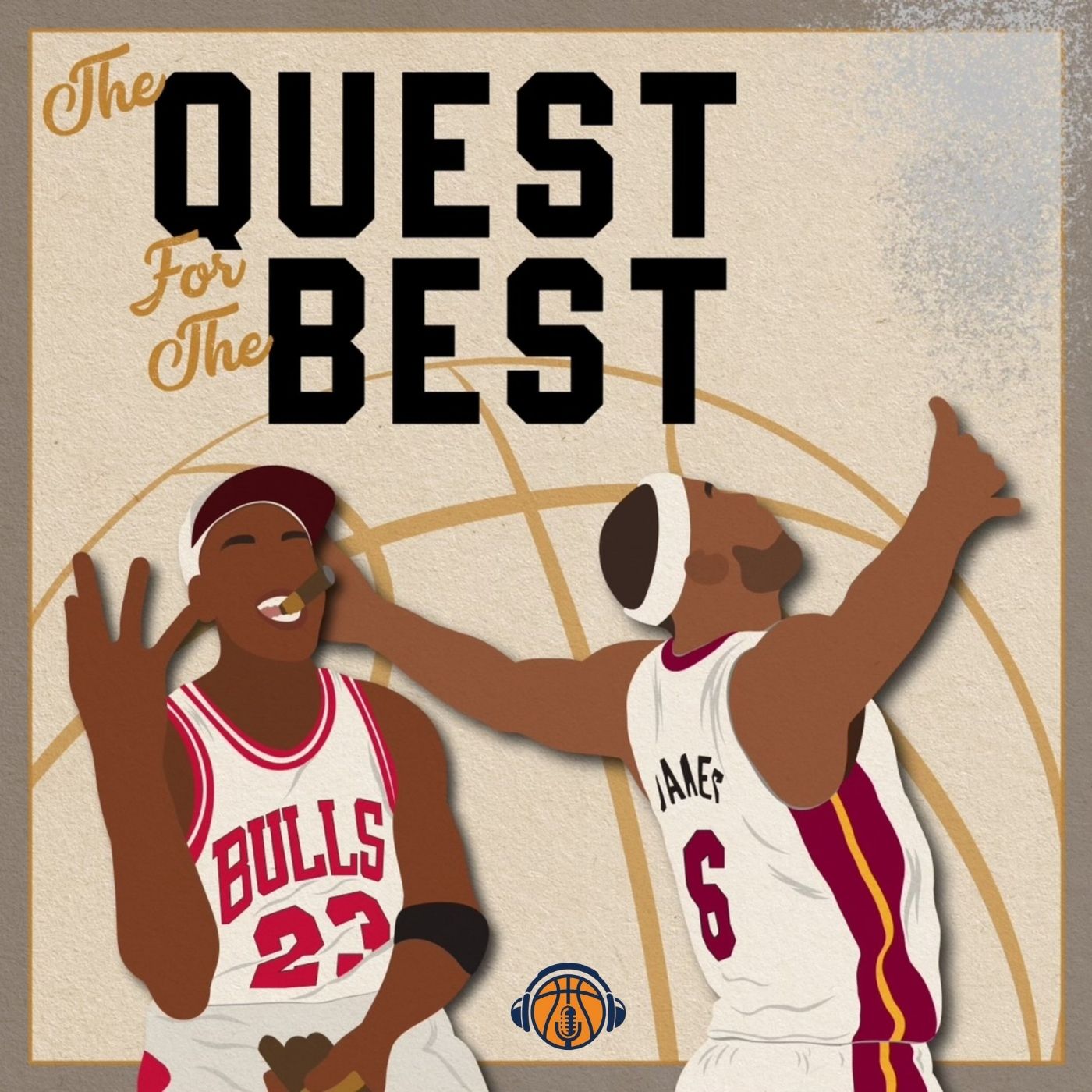 Show artwork for The Quest for the Best