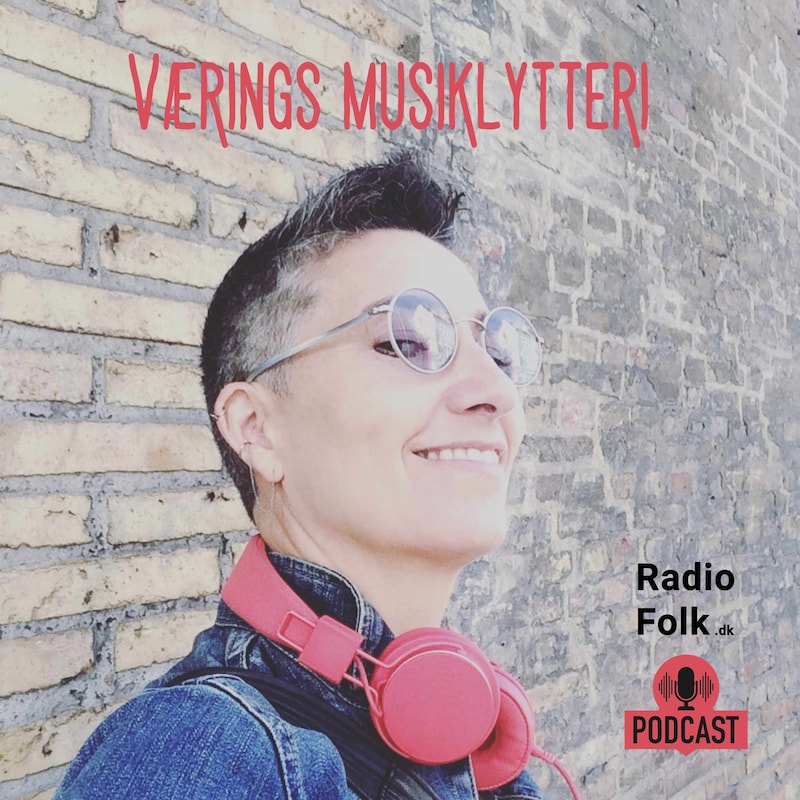 Artwork for podcast Værings Musiklytteri