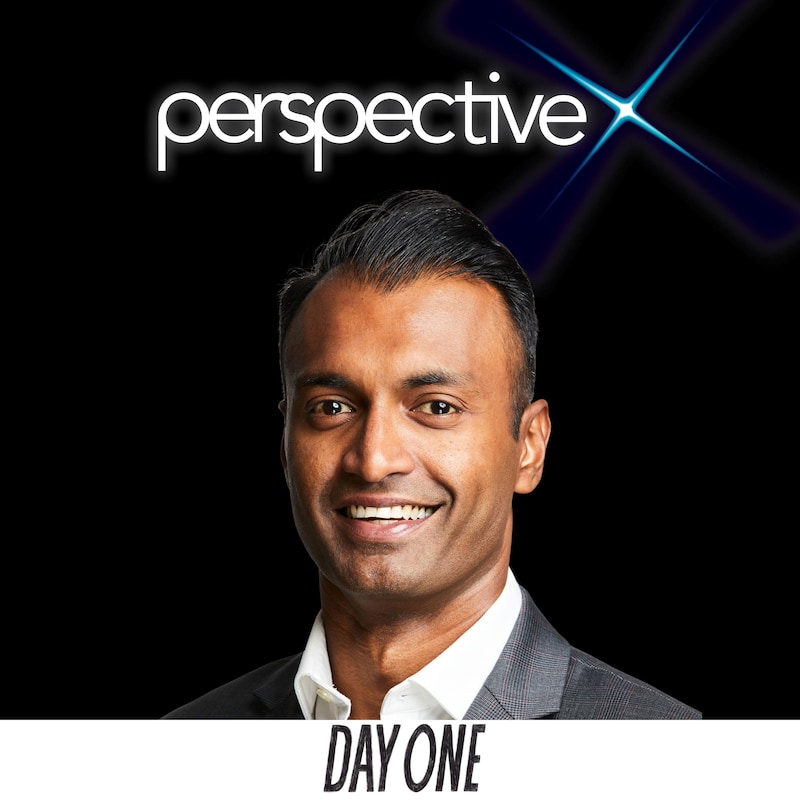 Artwork for podcast Perspective X with Pauline Fetaui