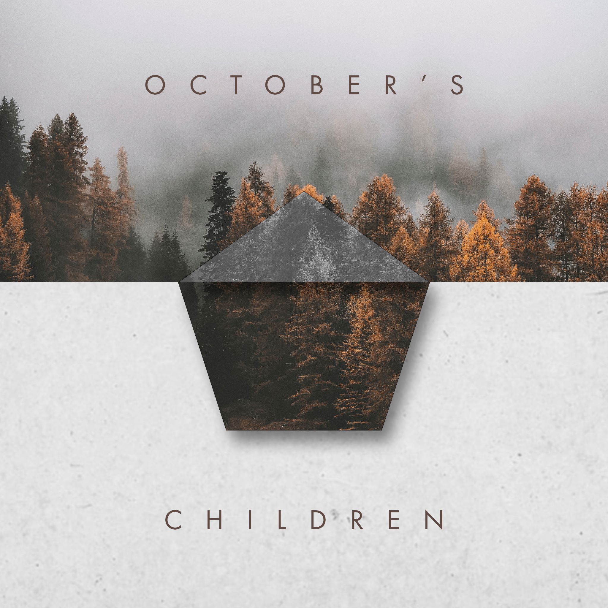 Artwork for podcast October's Children