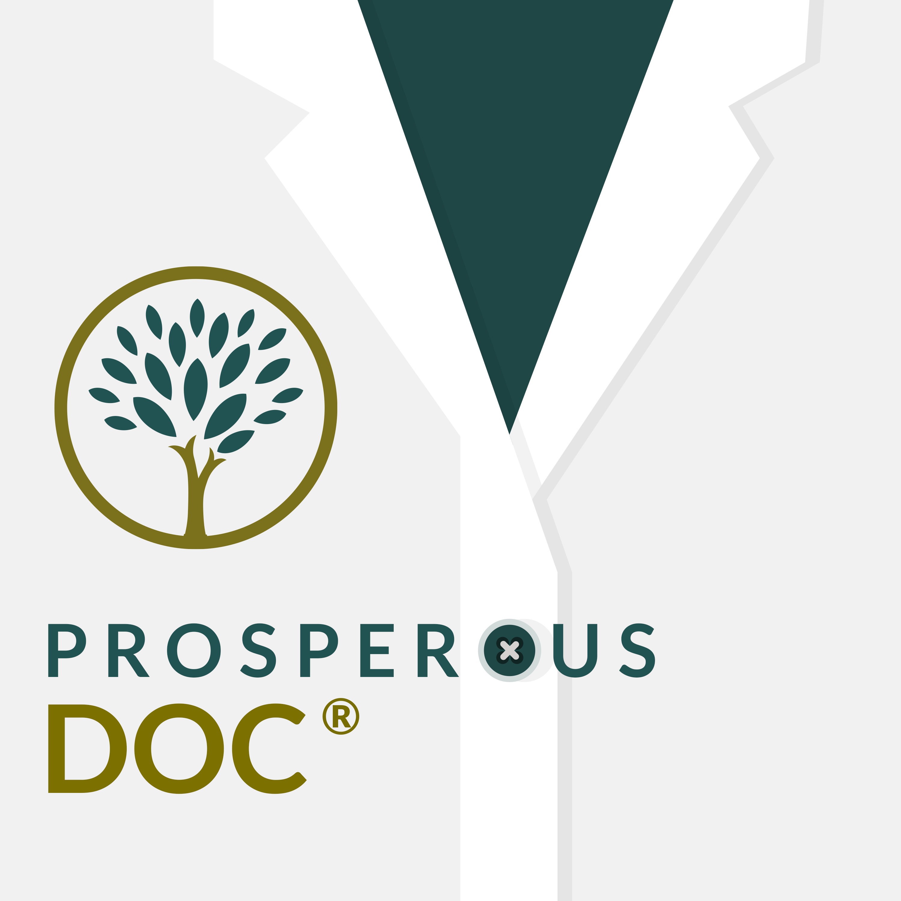 Artwork for podcast The Prosperous Doc