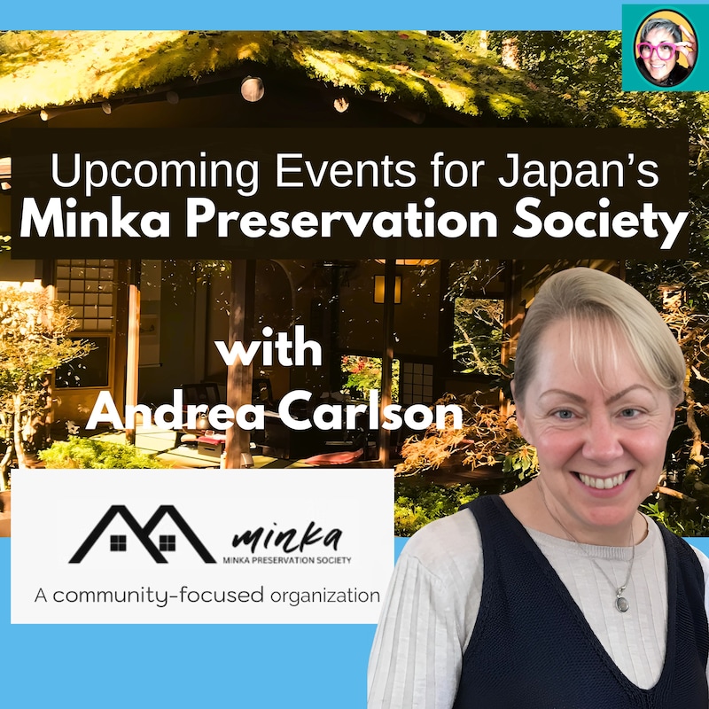 Artwork for podcast Sustainable Travel Japan