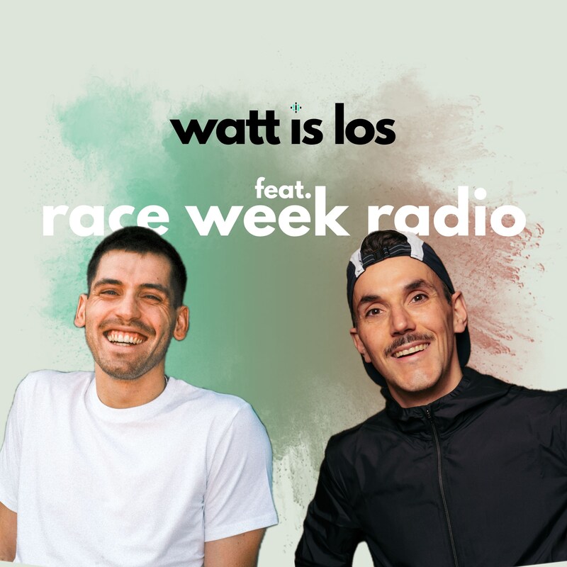 Artwork for podcast Watt is los - Gespräche mit Triathlon Profis & Menschen aus dem Sport