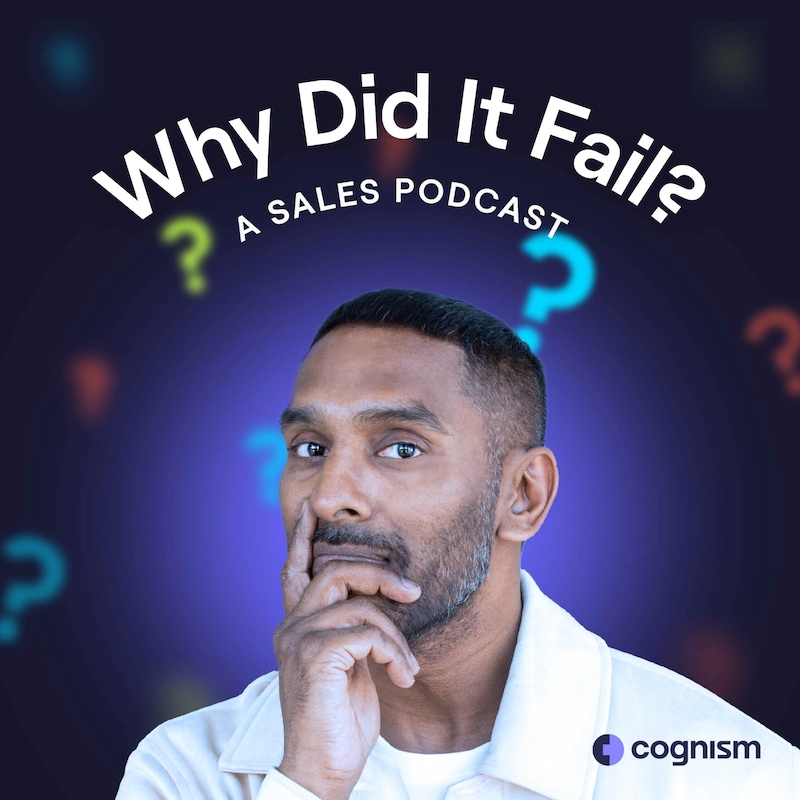 Artwork for podcast Why Did It Fail?
