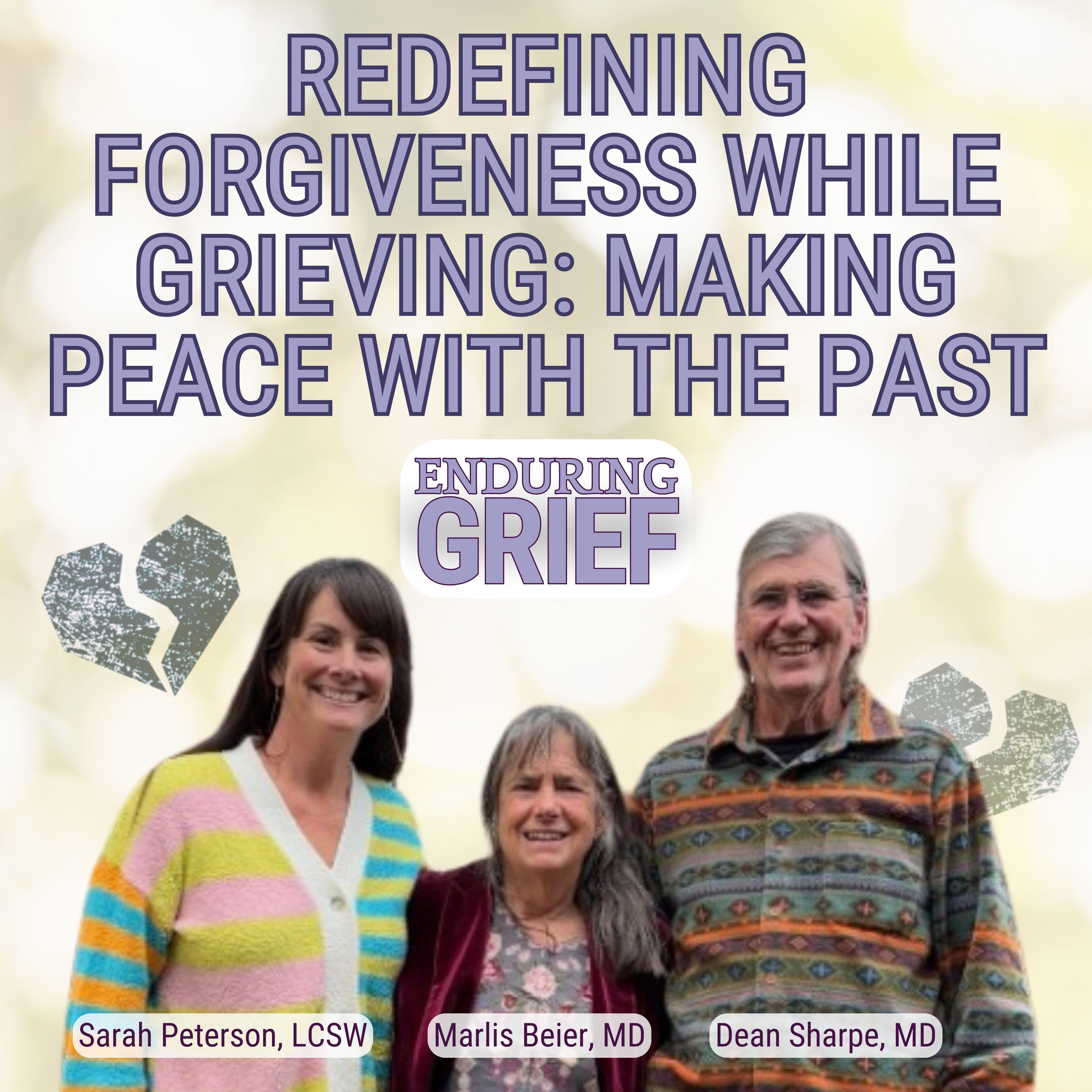 Enduring Grief