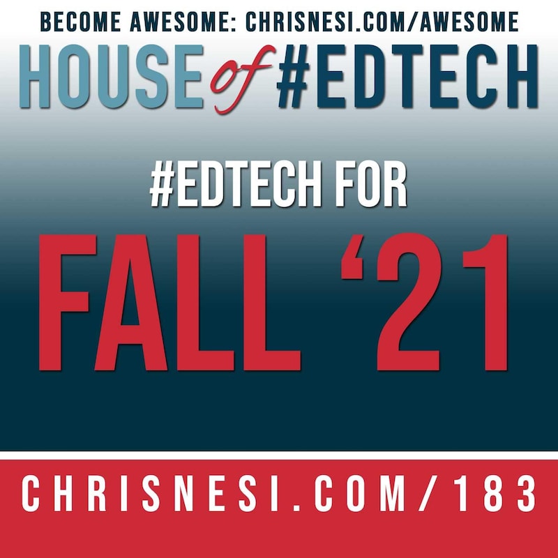 Artwork for podcast House of #EdTech