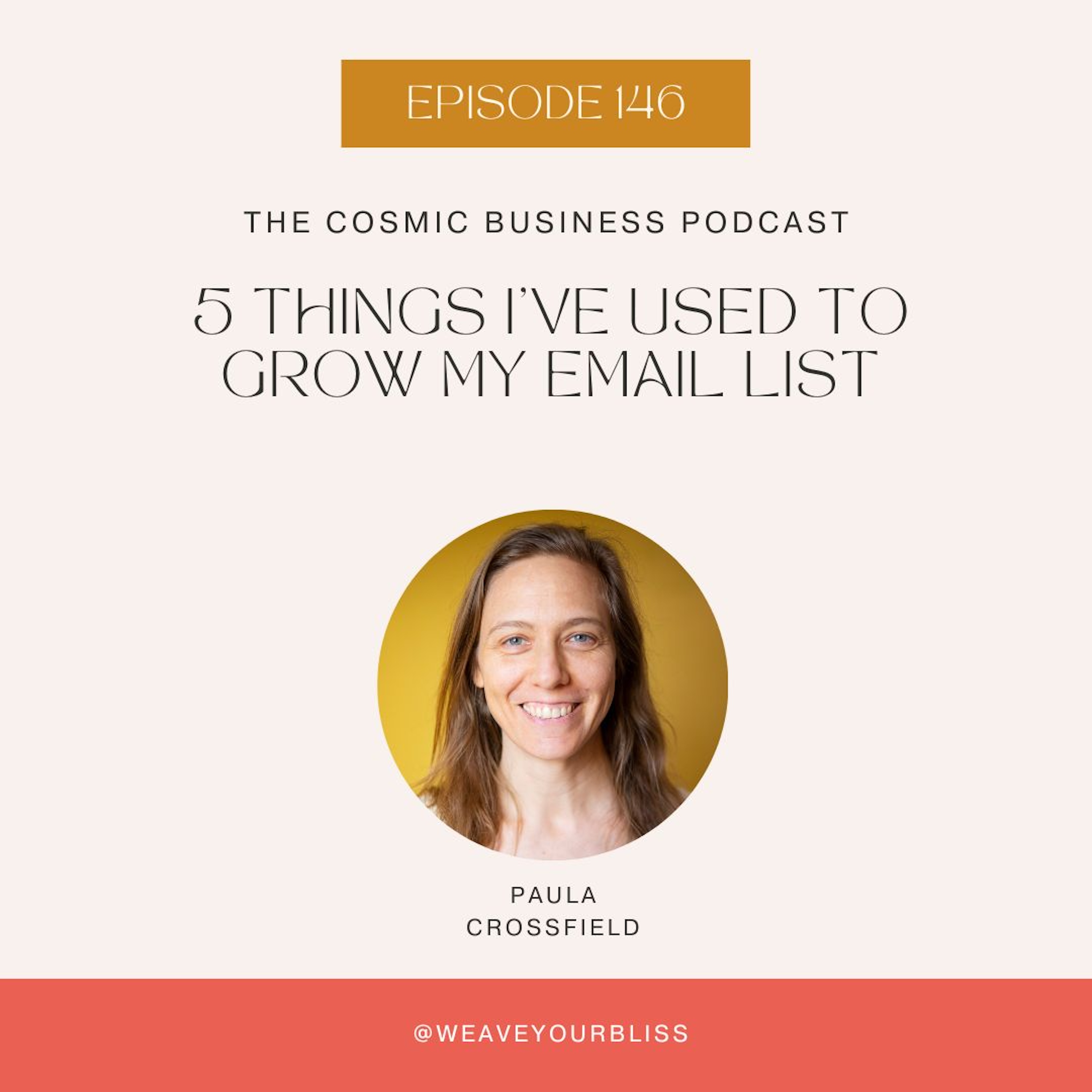 The Cosmic Business Podcast