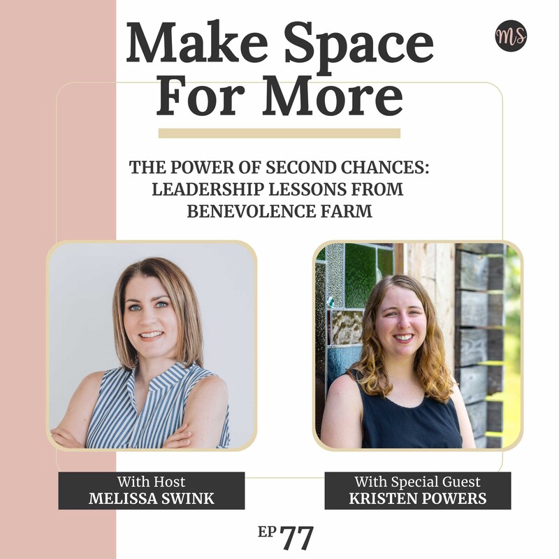 Artwork for podcast Make Space For More
