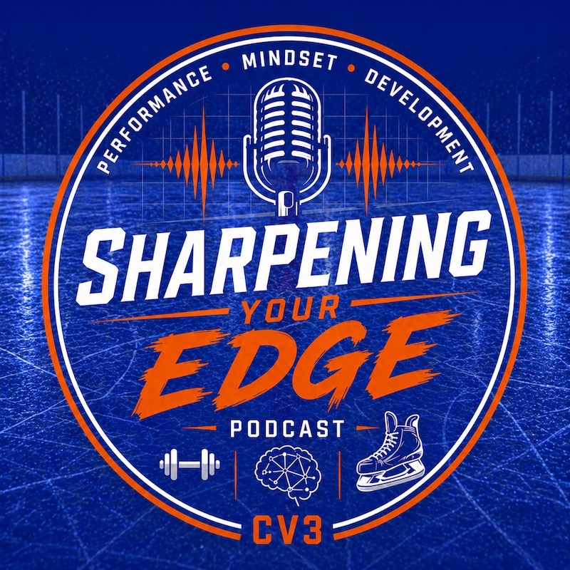 Artwork for podcast Sharpening Your Edge