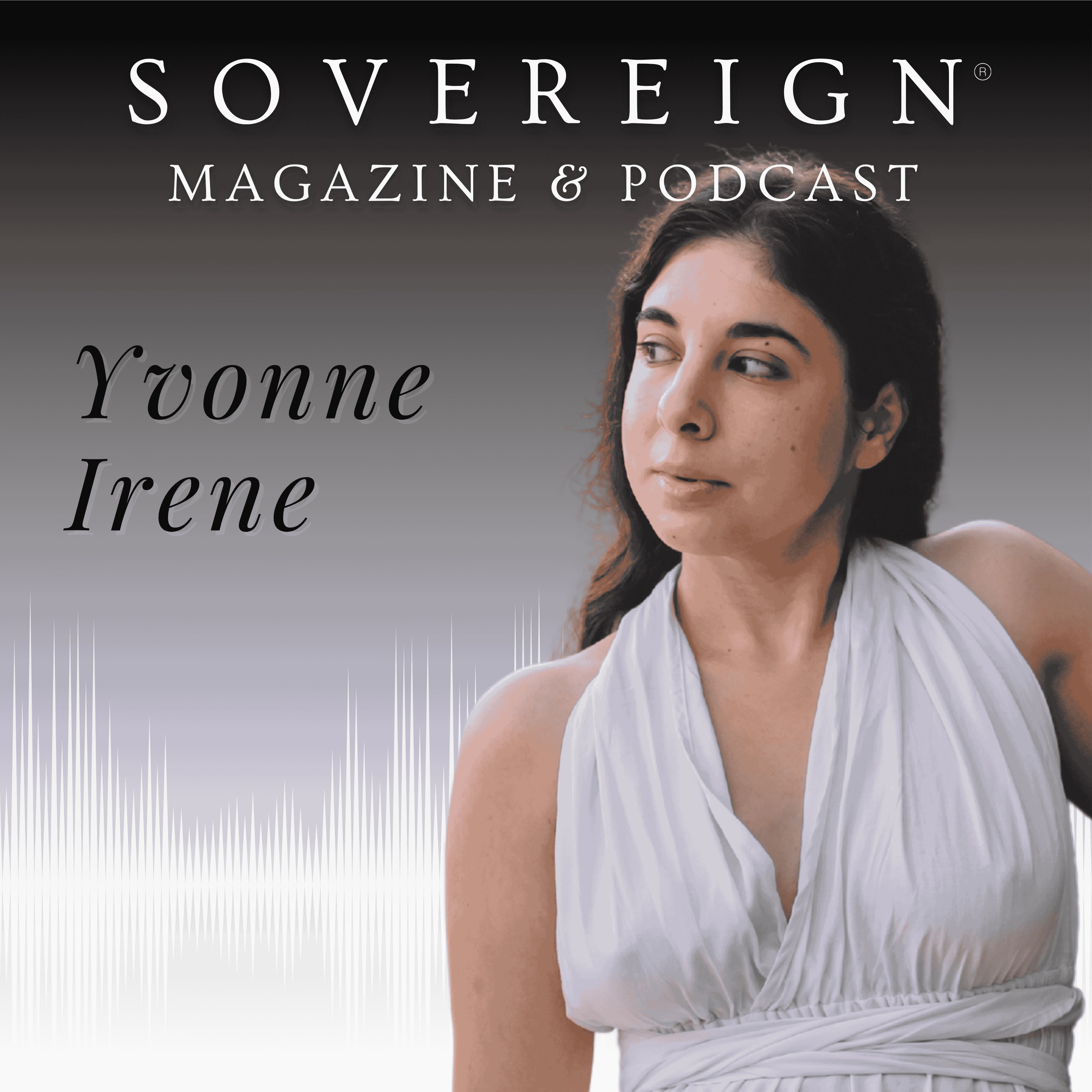 Decoding Your Birth Chart  | SOVEREIGN Magazine® Podcast with Yvonne Irene
