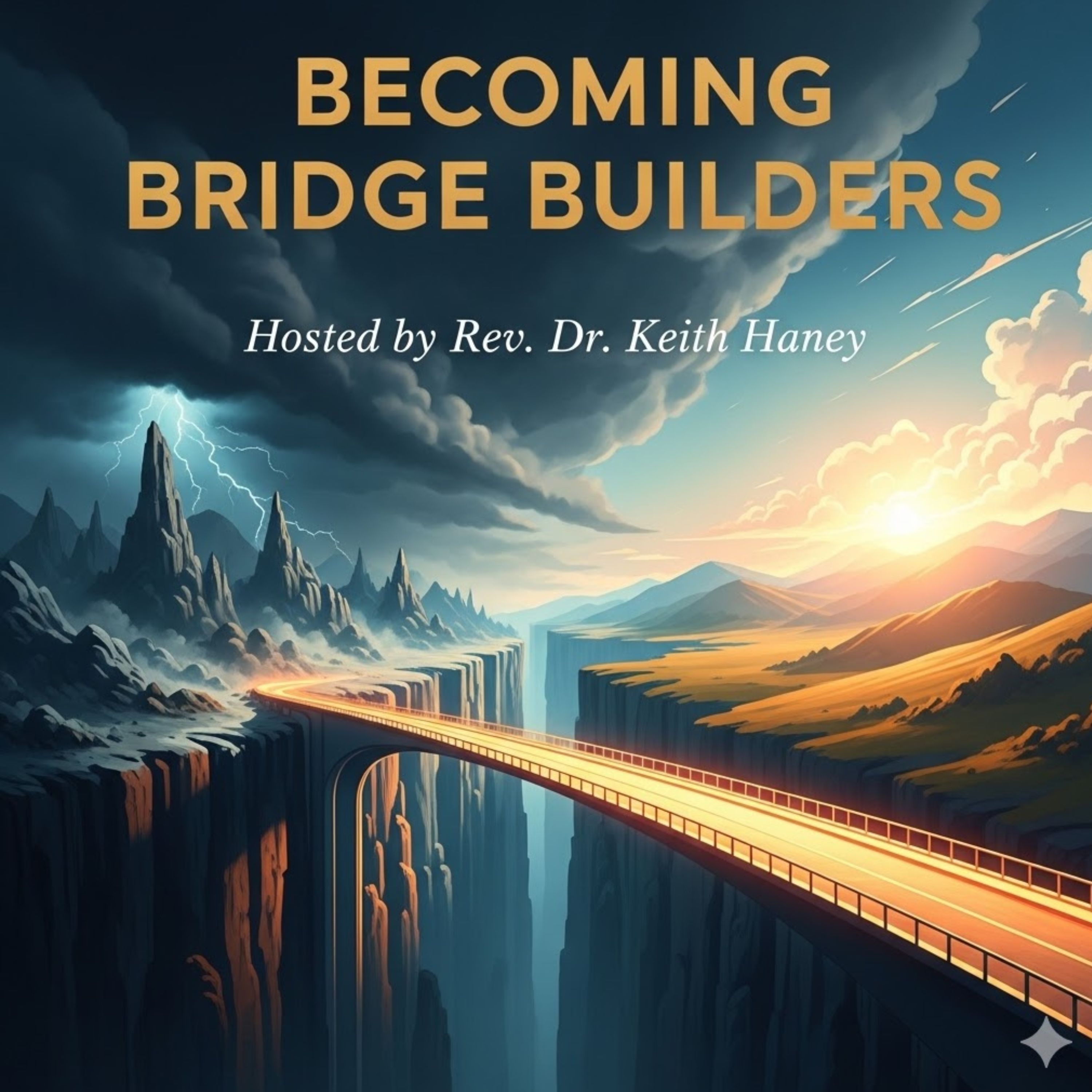 Show artwork for Becoming Bridge Builders