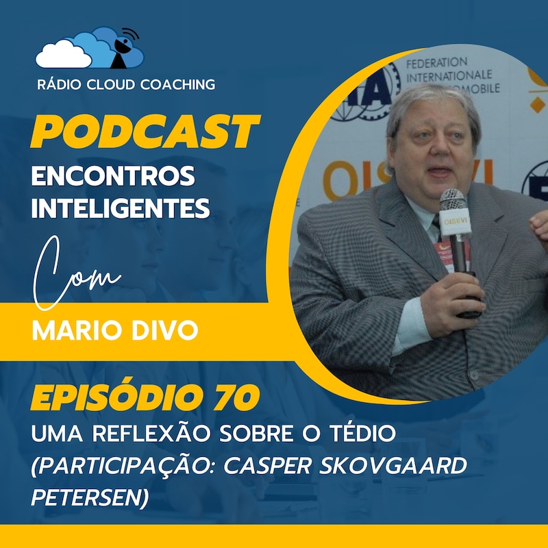 Artwork for podcast Encontros Inteligentes