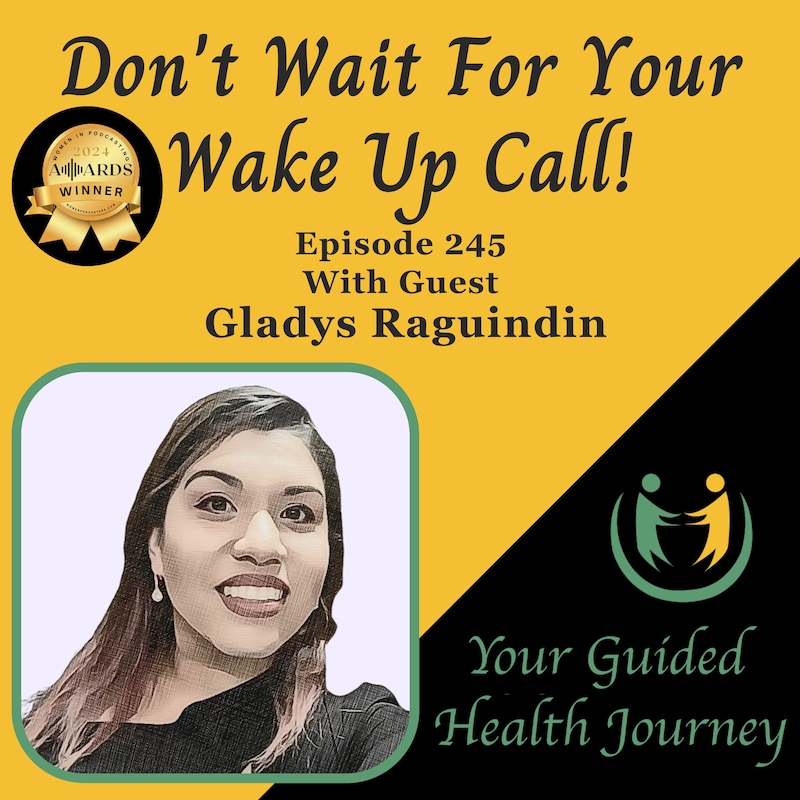 Artwork for podcast Don't Wait For Your Wake Up Call!