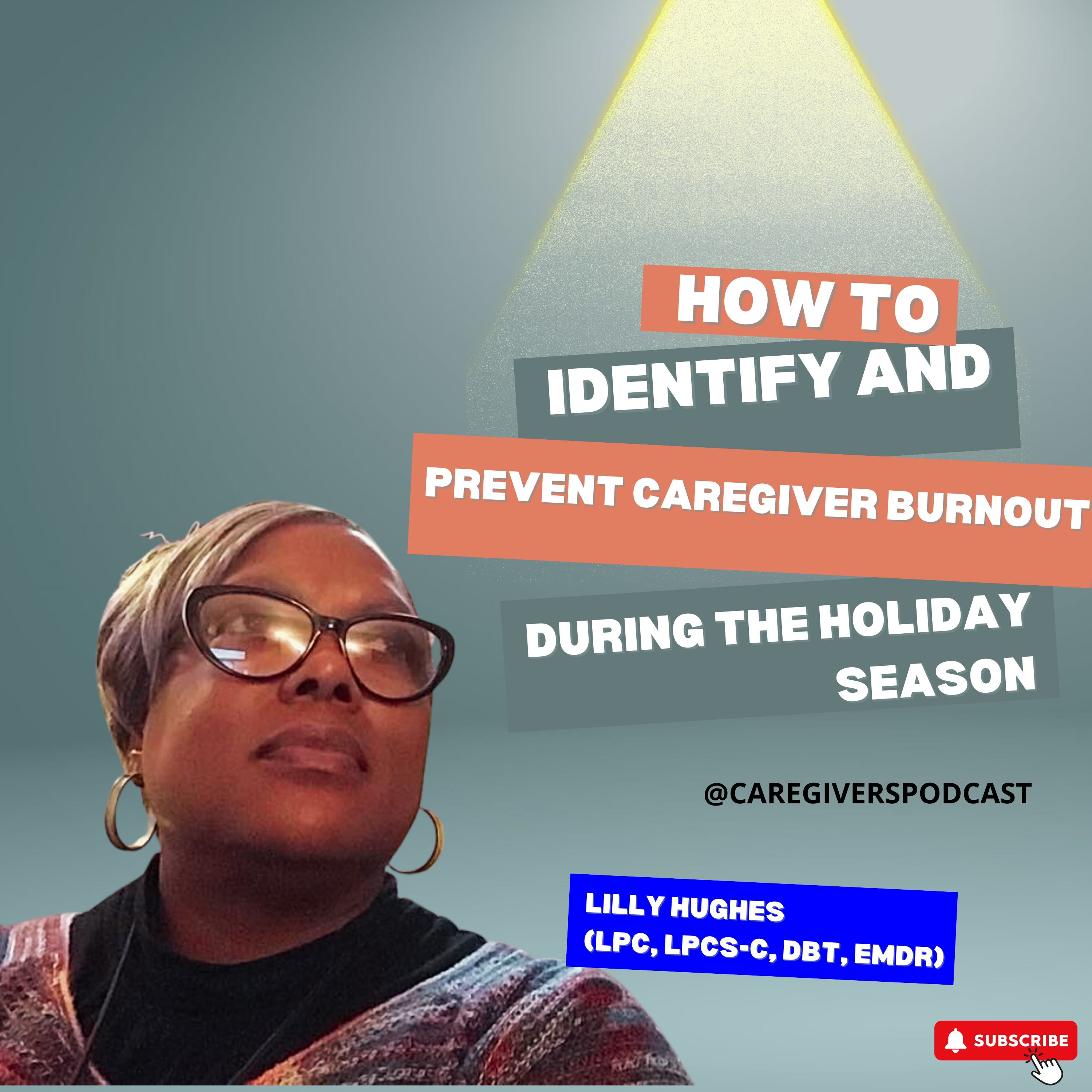 Mama Mable\'s Caregivers Podcast