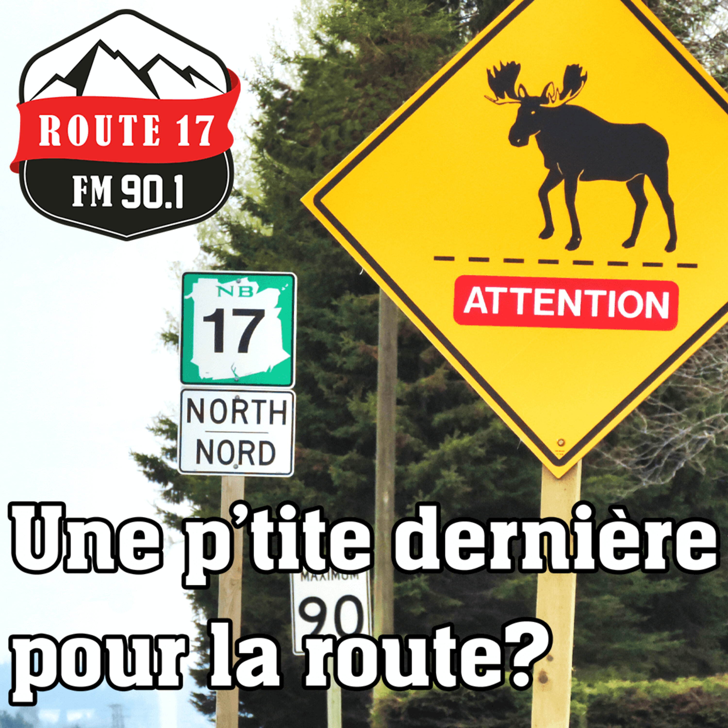 Une p'tite dernière pour la route - 7 octobre 2022 episode artwork