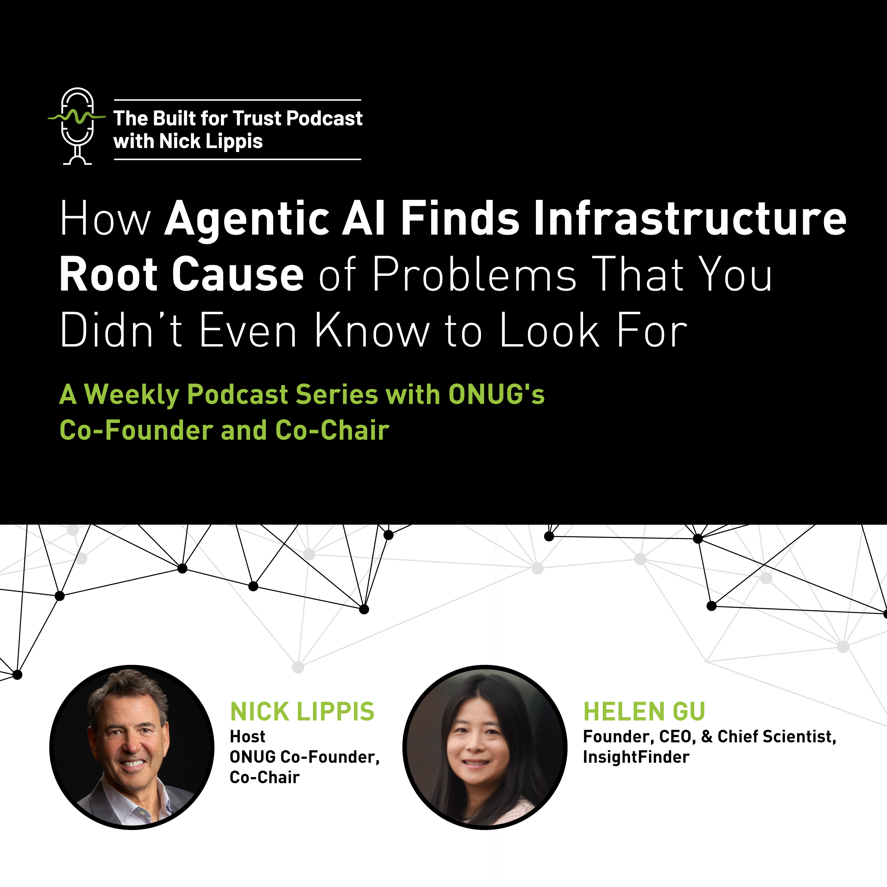 How Agentic AI Finds Infrastructure Root Cause of Problems That You Didn’t Even Know to Look For episode artwork