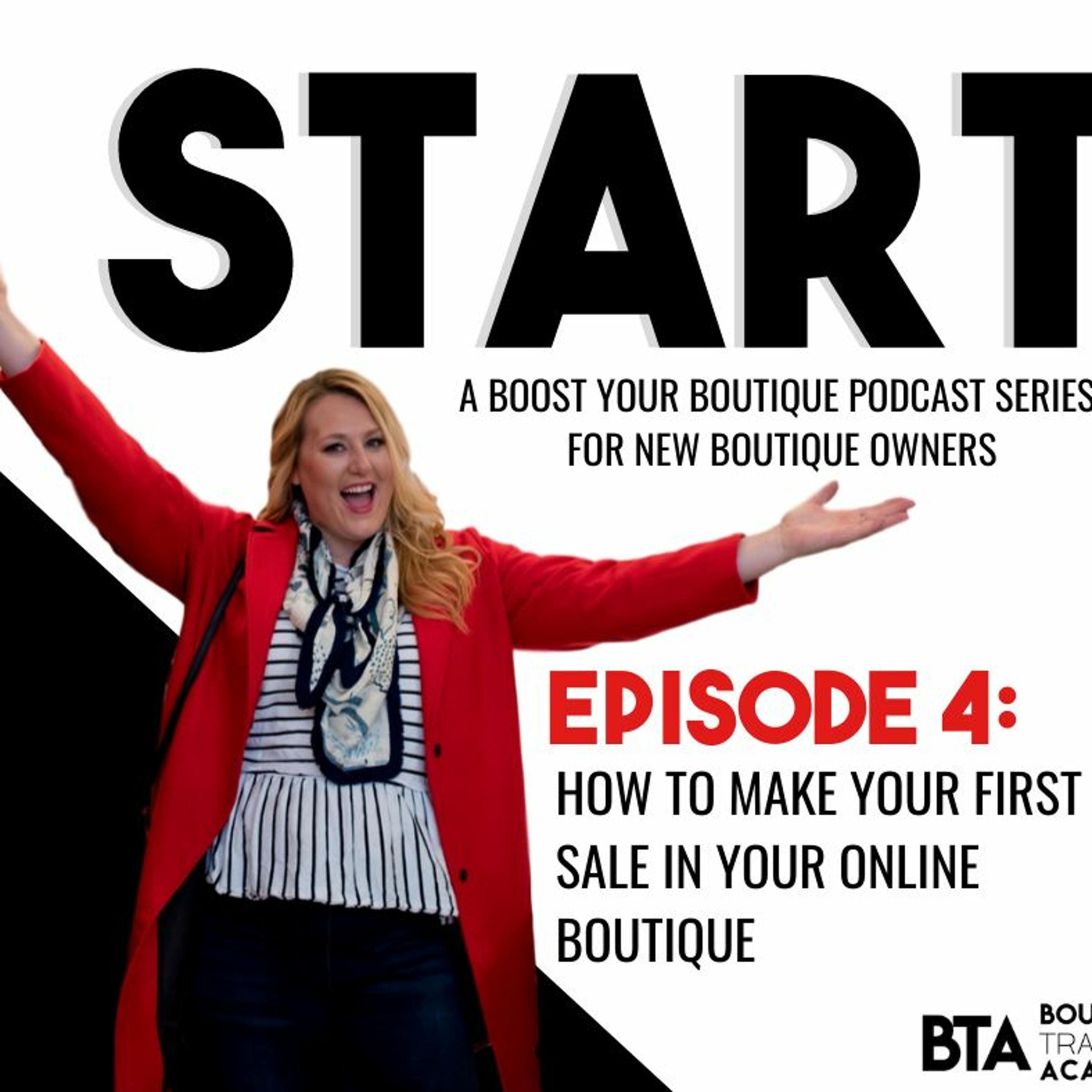 Boost Your Boutique with Emily Benson